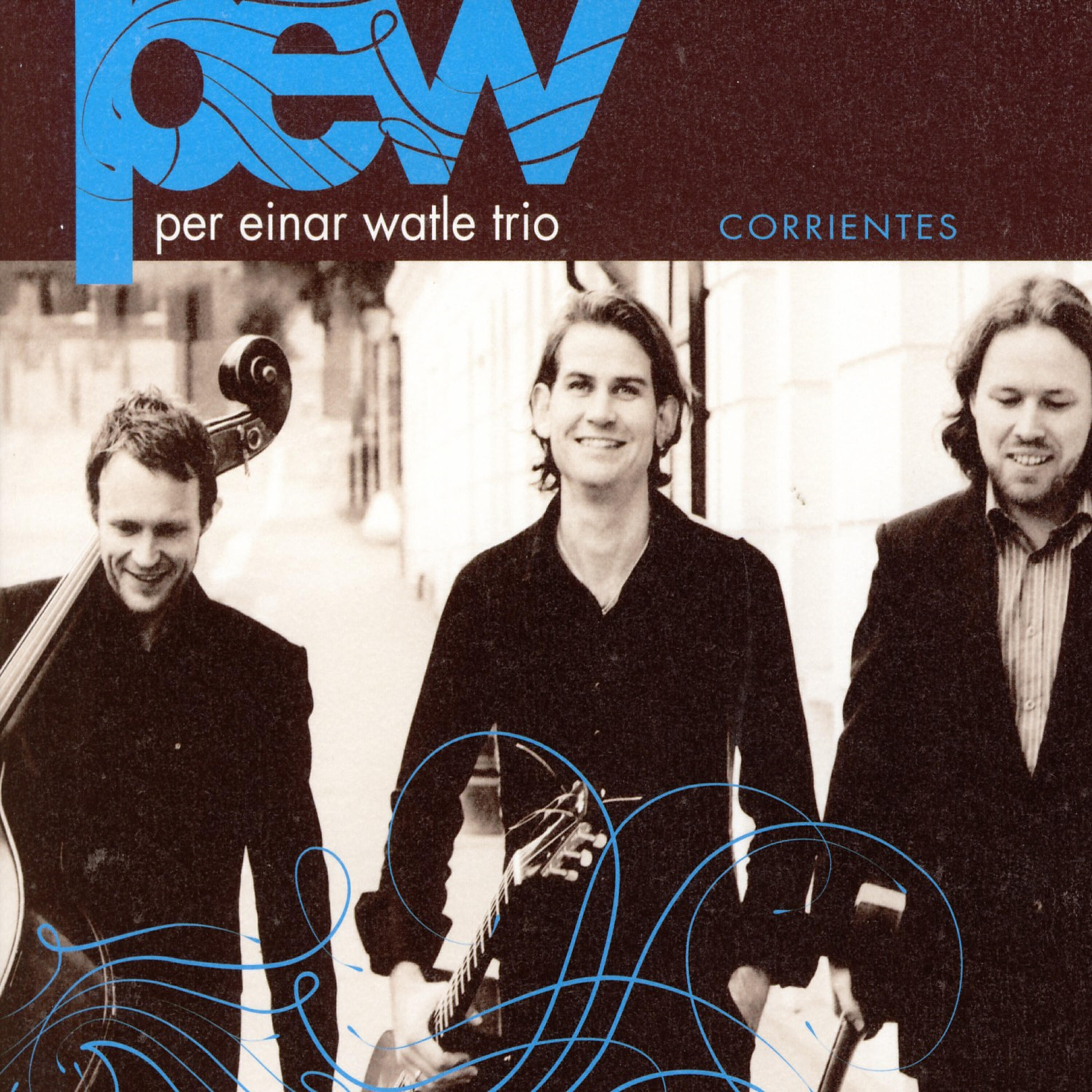 Per Einar Watle Trio - Lingo
