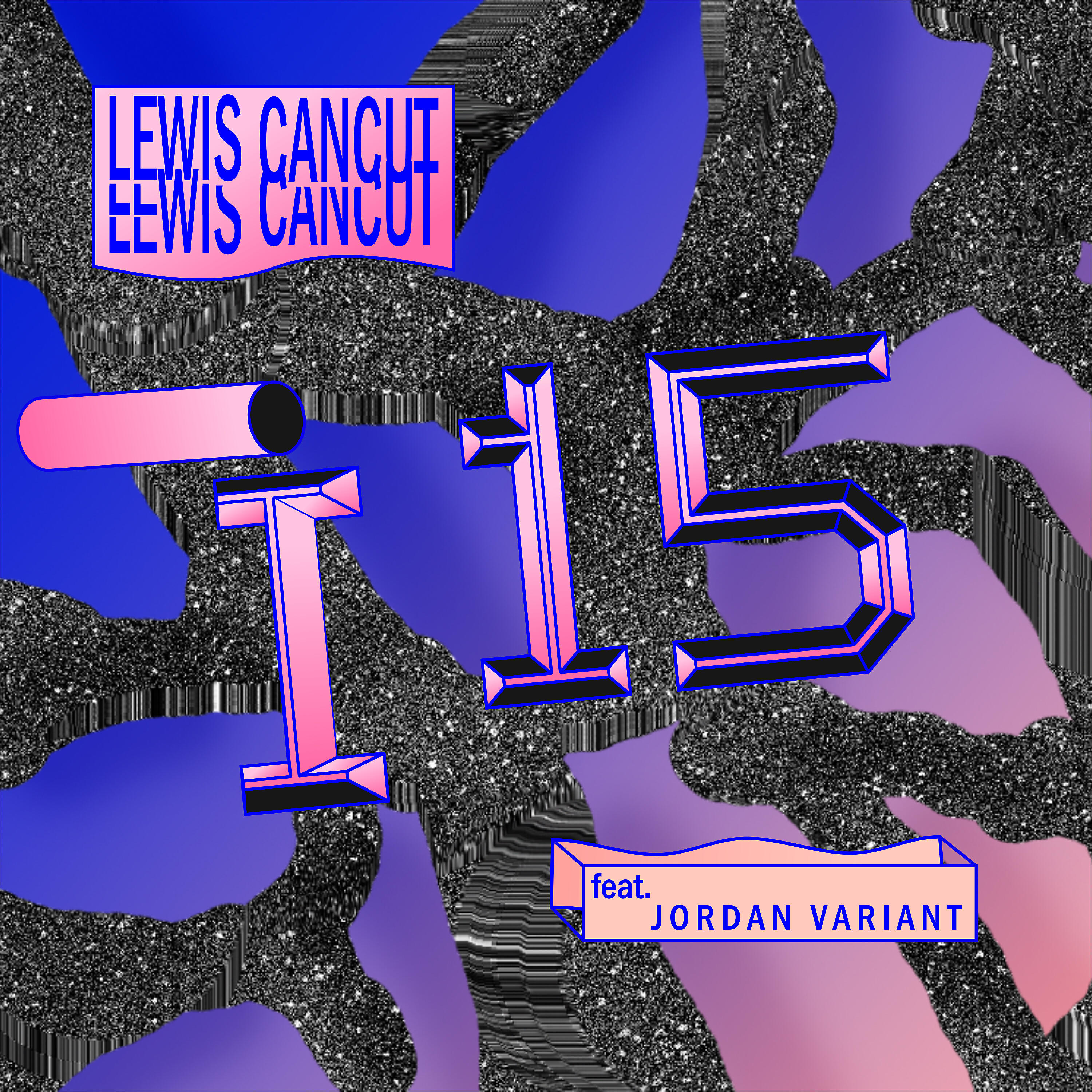 Lewis CanCut - I15