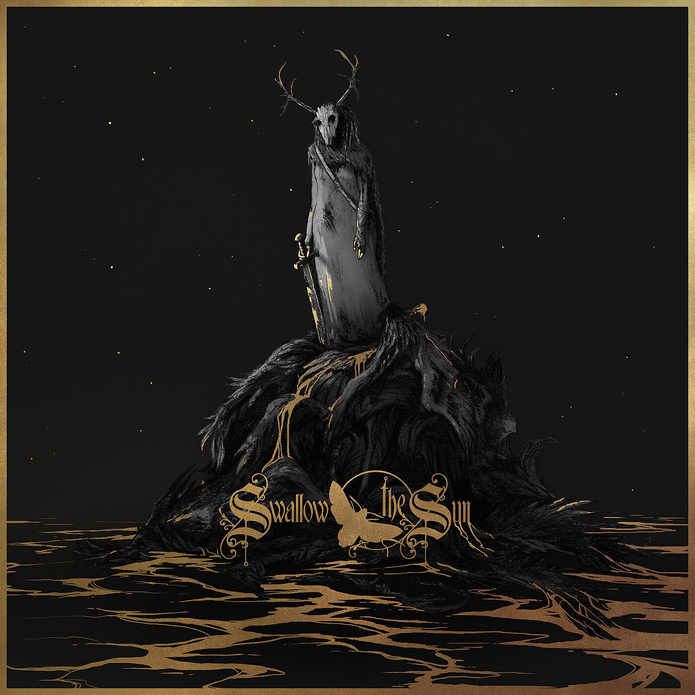 Swallow The Sun - When a Shadow Is Forced into the Light