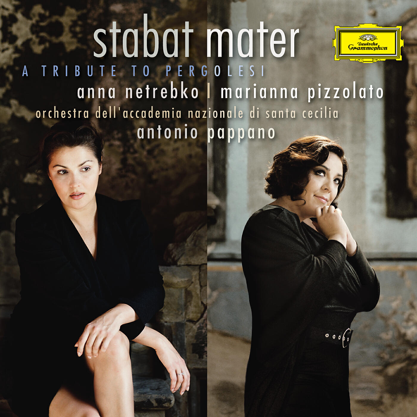 Marianna Pizzolato - Pergolesi: Stabat Mater - Eia mater, fons amoris