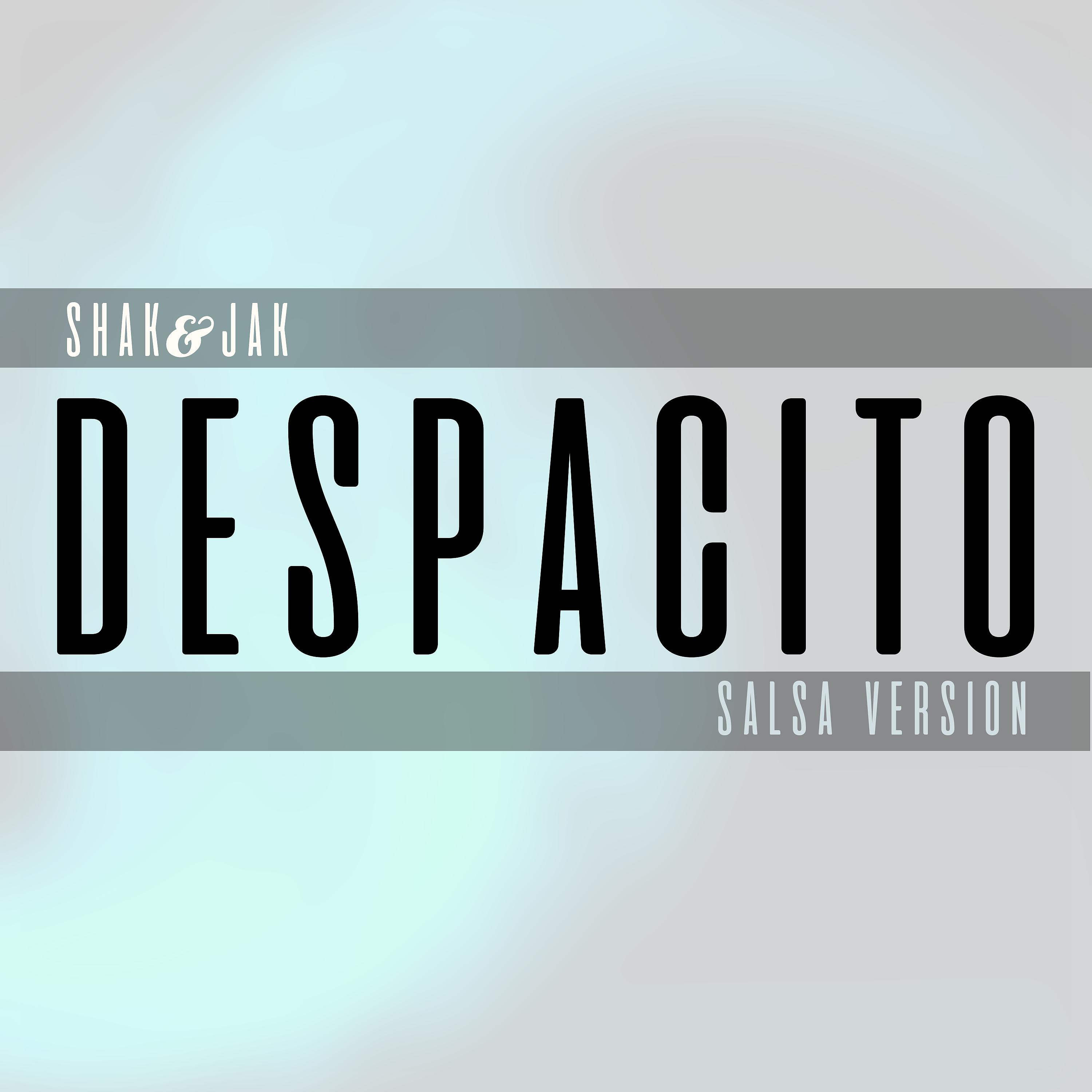 Постер альбома Despacito (Salsa Version)