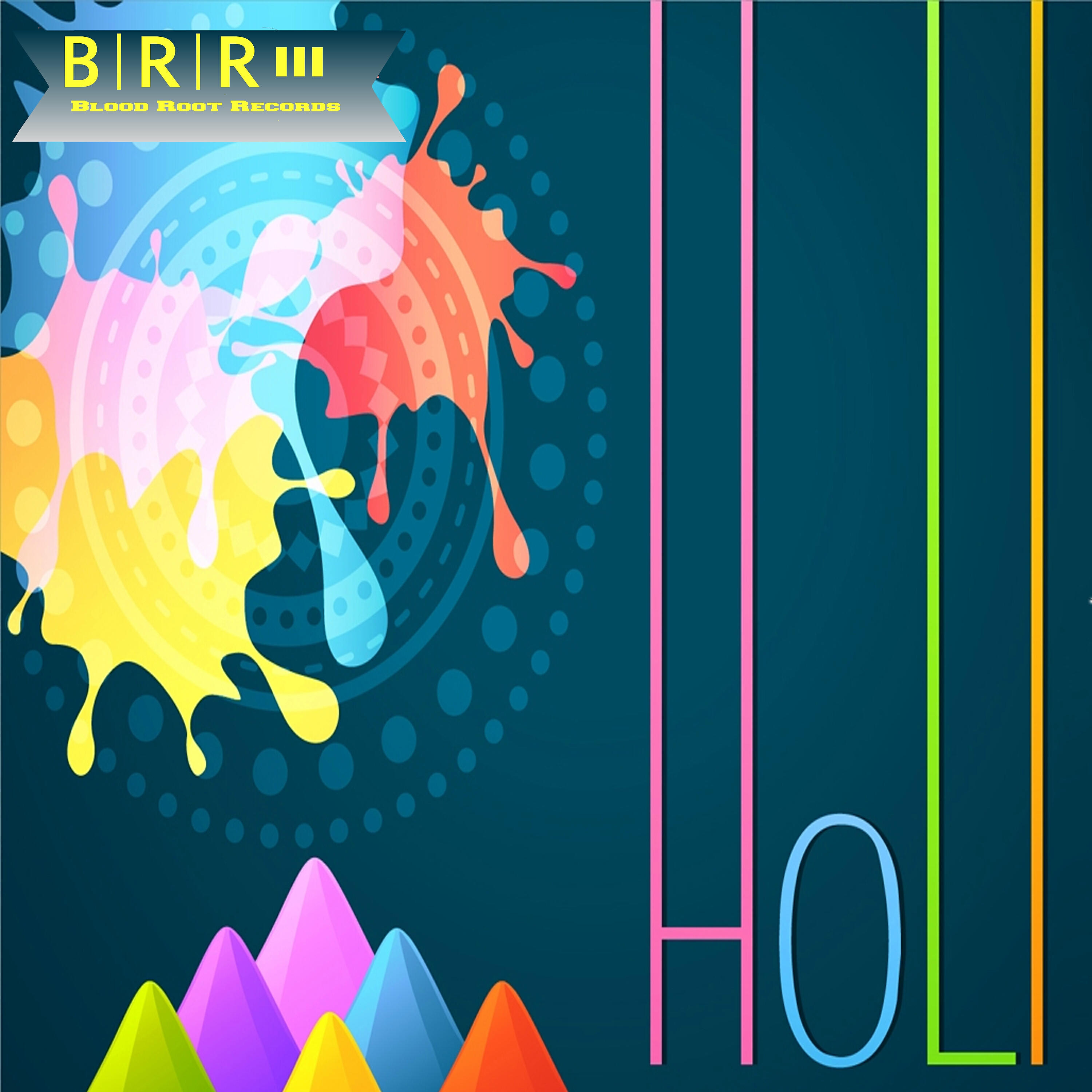 Hemant Harjai - Holi Jogira