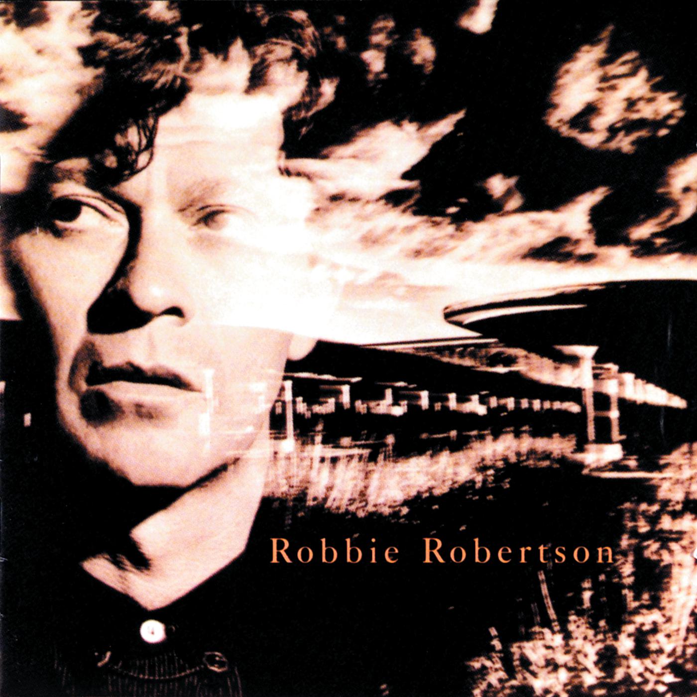 Постер альбома Robbie Robertson