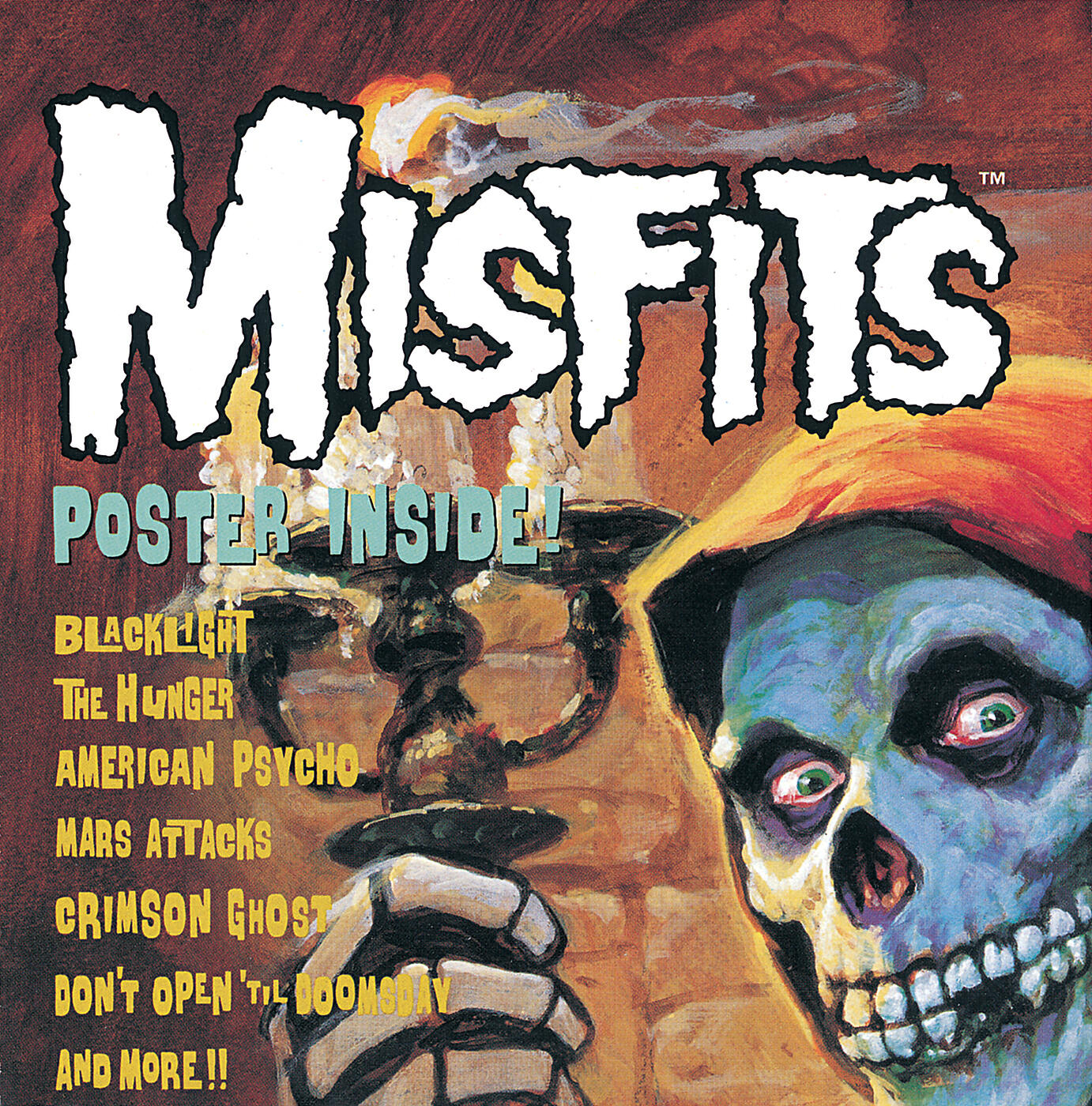 Misfits - Mars Attacks