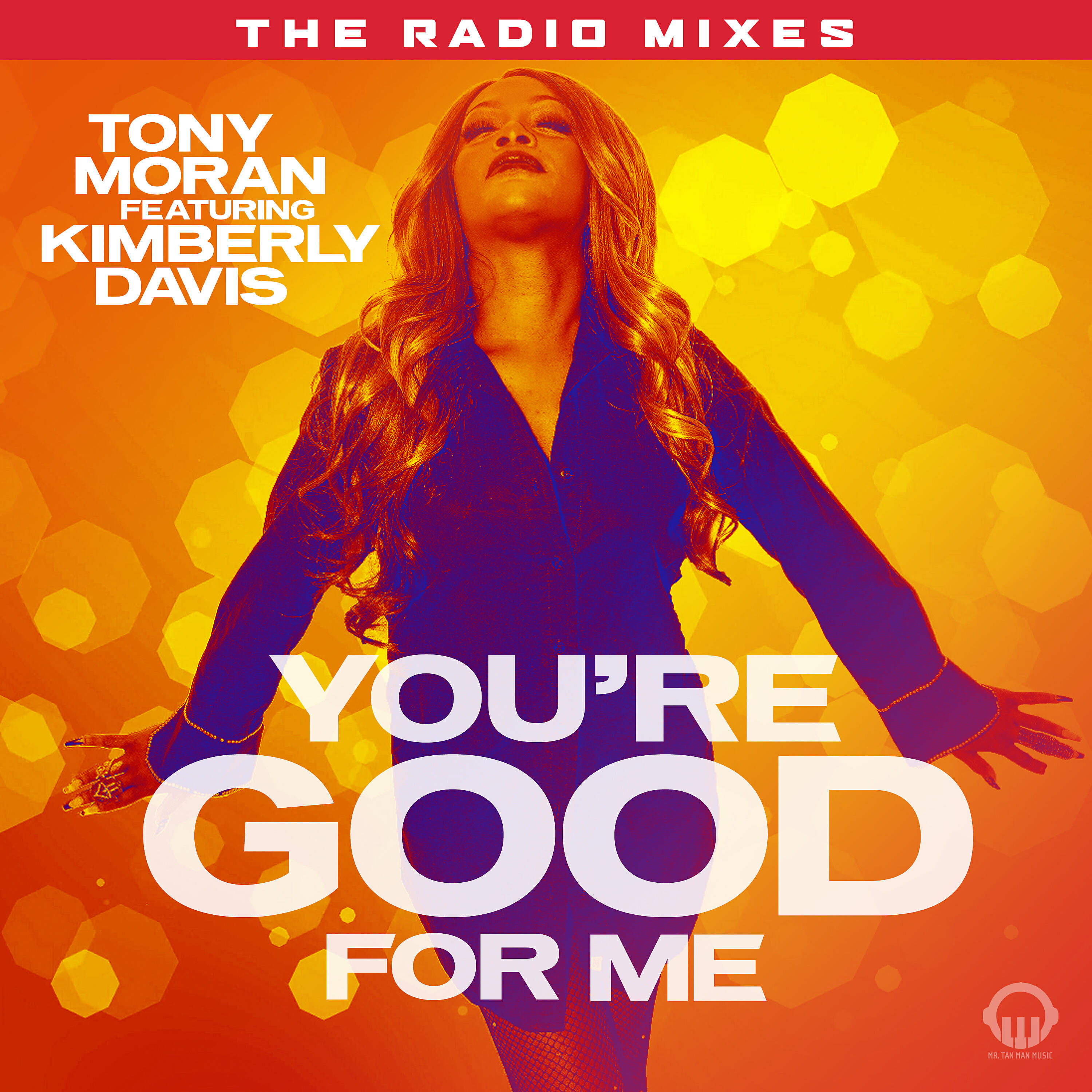 Tony Moran - You're Good for Me (Toy Armada & DJ Grind Radio Mix)