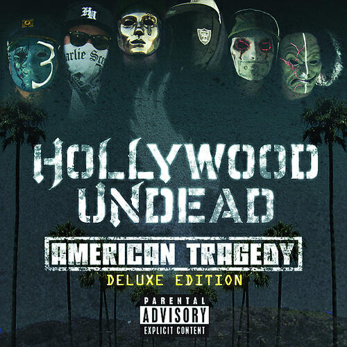 Альбом New Empire, Vol. 2 - Hollywood Undead - Слушать Все Треки.