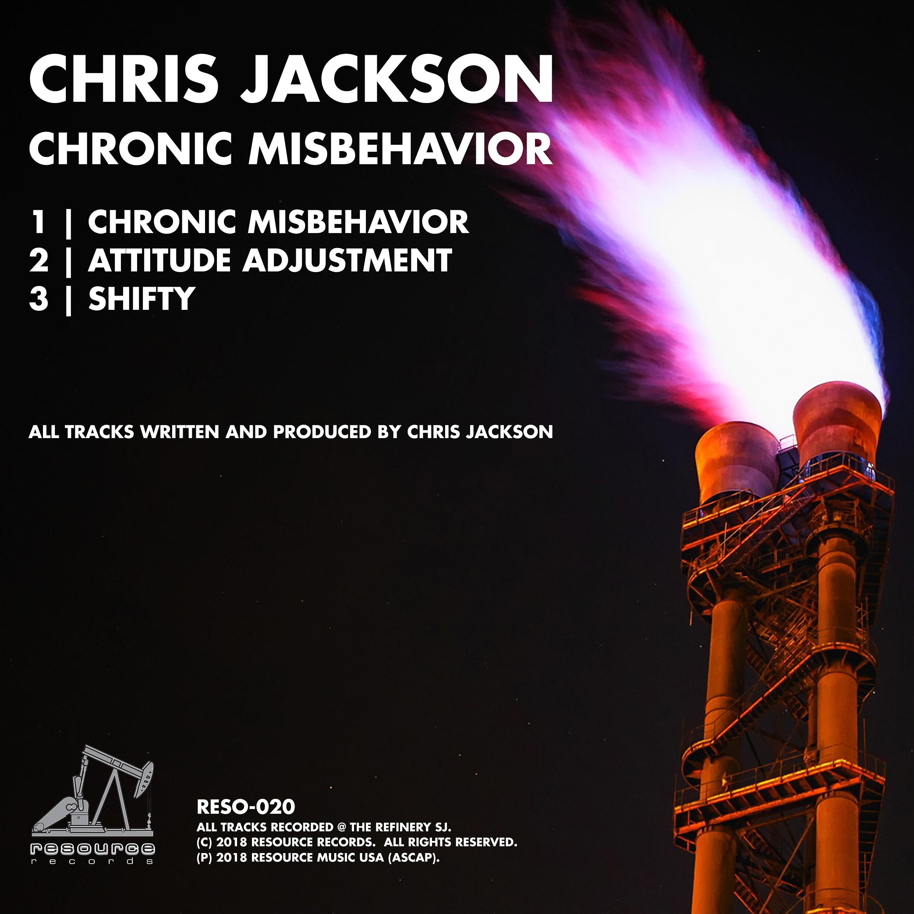 Постер альбома Chronic Misbehavior