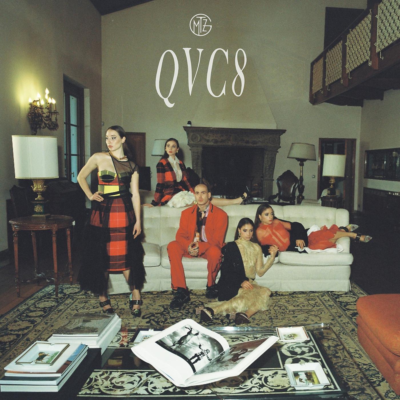 Постер альбома QVC8 – Singles