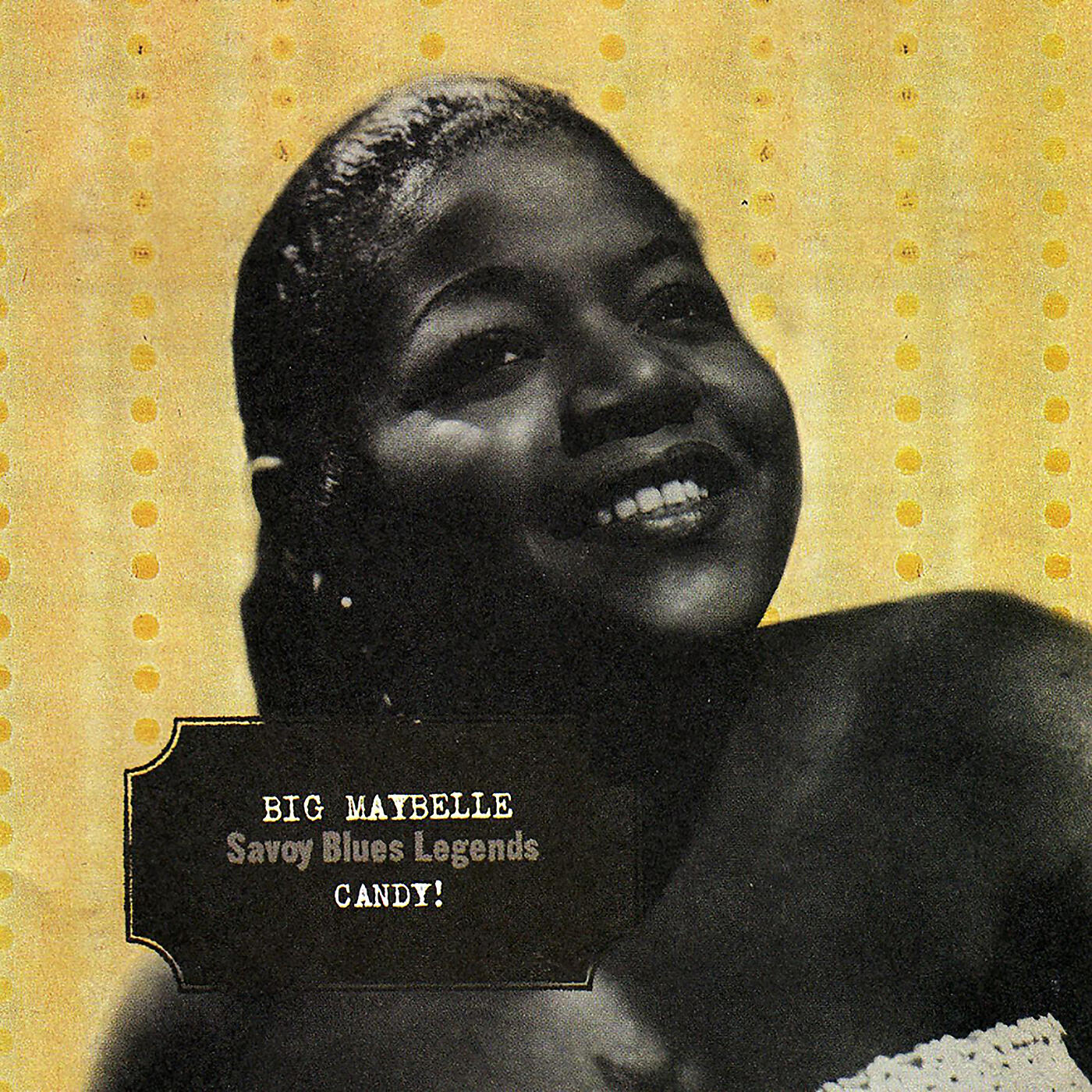 Big Maybelle - Joe Turner Blues