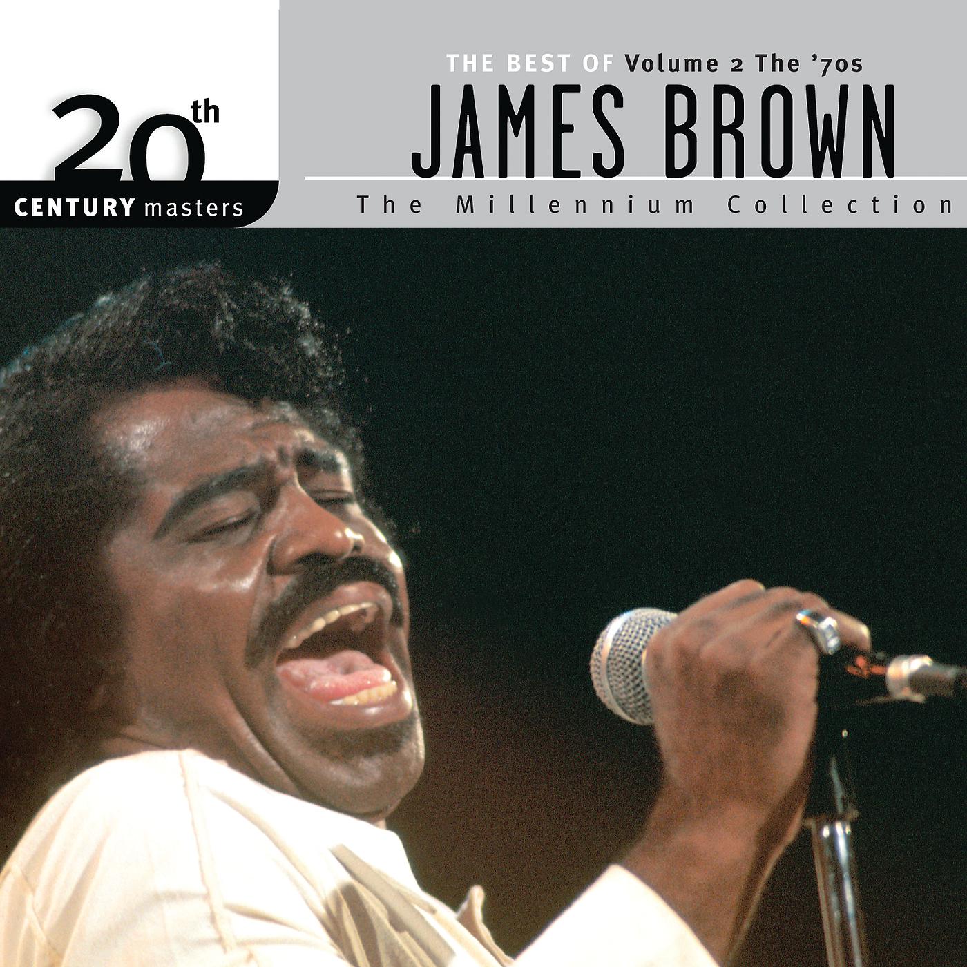 Постер альбома 20th Century Masters: The Millennium Collection: Best Of James Brown
