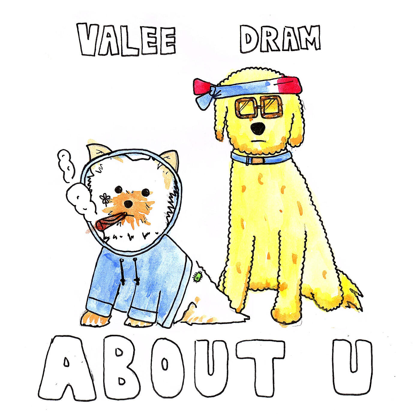 Valee - About U