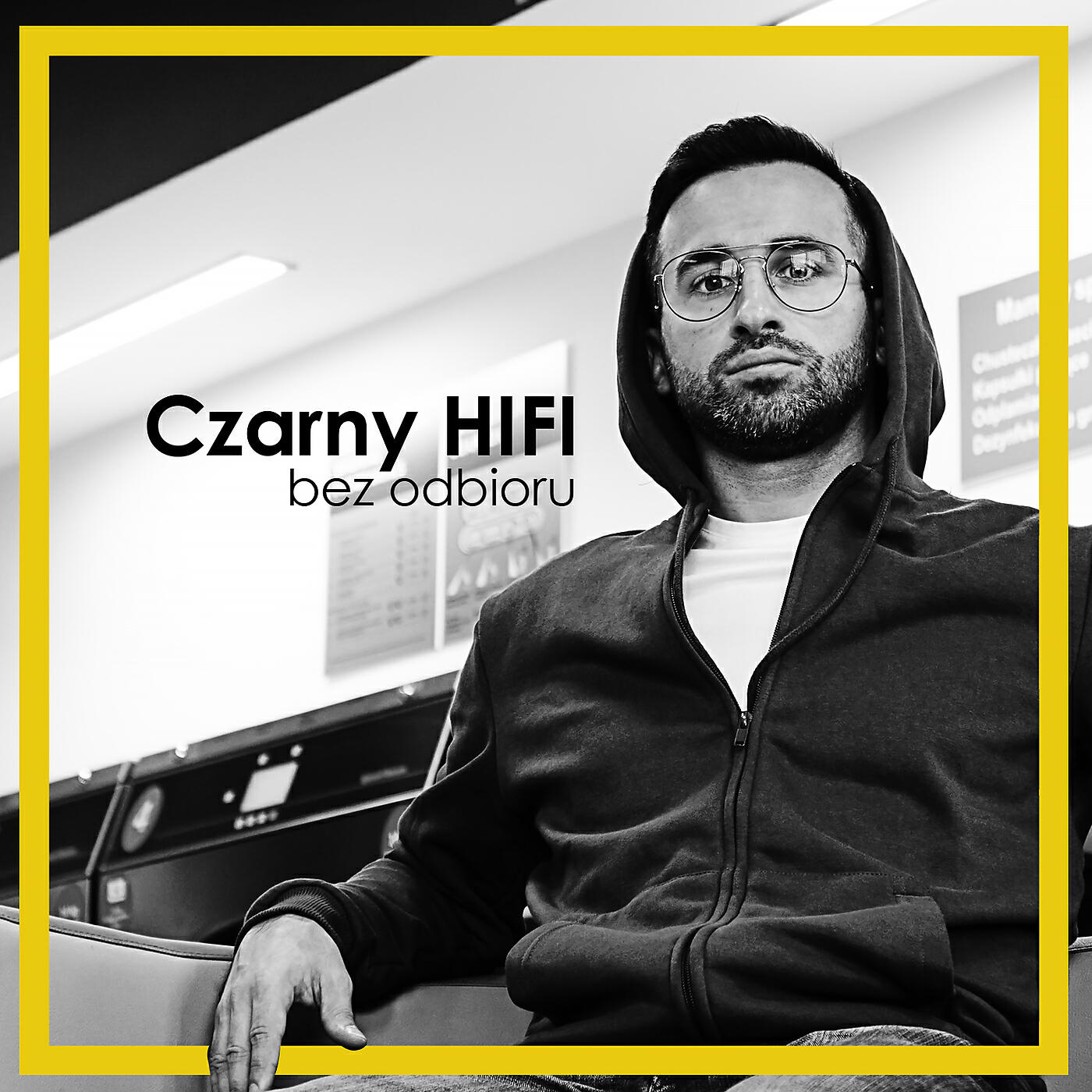 Czarny HIFI - Armani Jeans (Remix)