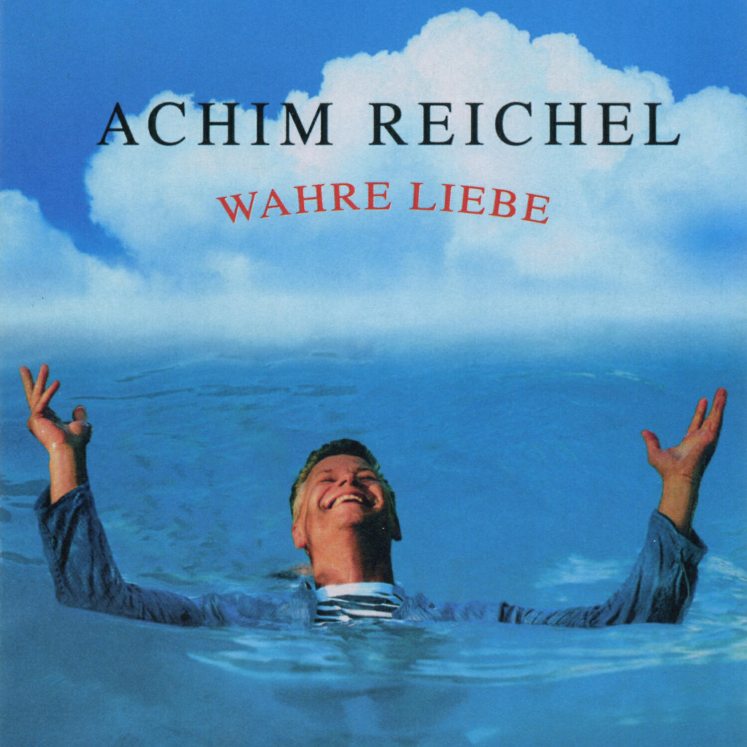 Achim Reichel - Cabrio Joe