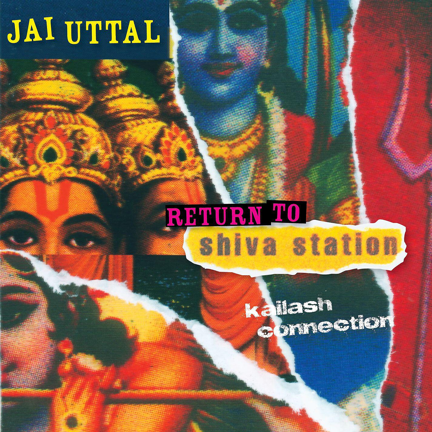 Jai Uttal - Bhajore