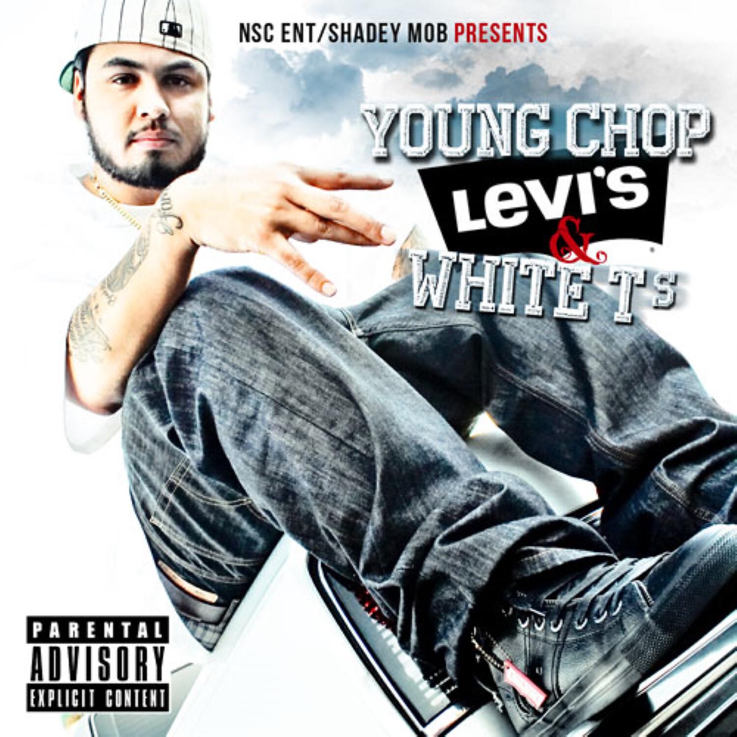 YOUNG CHOP - Levi's and White T's