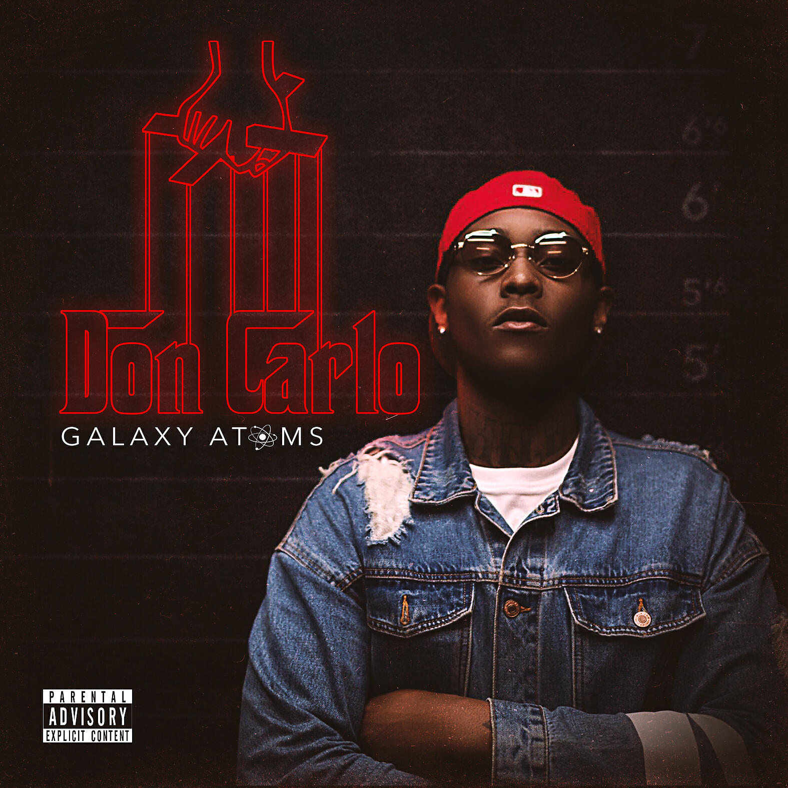 Galaxy Atoms - Double Dose