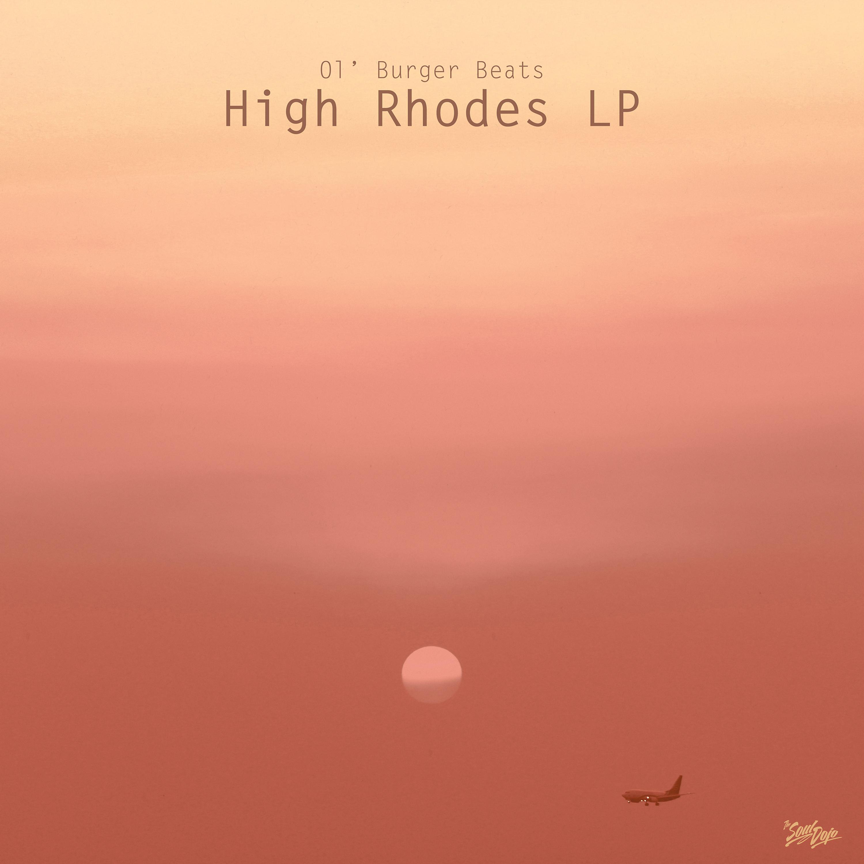 Постер альбома High Rhodes LP