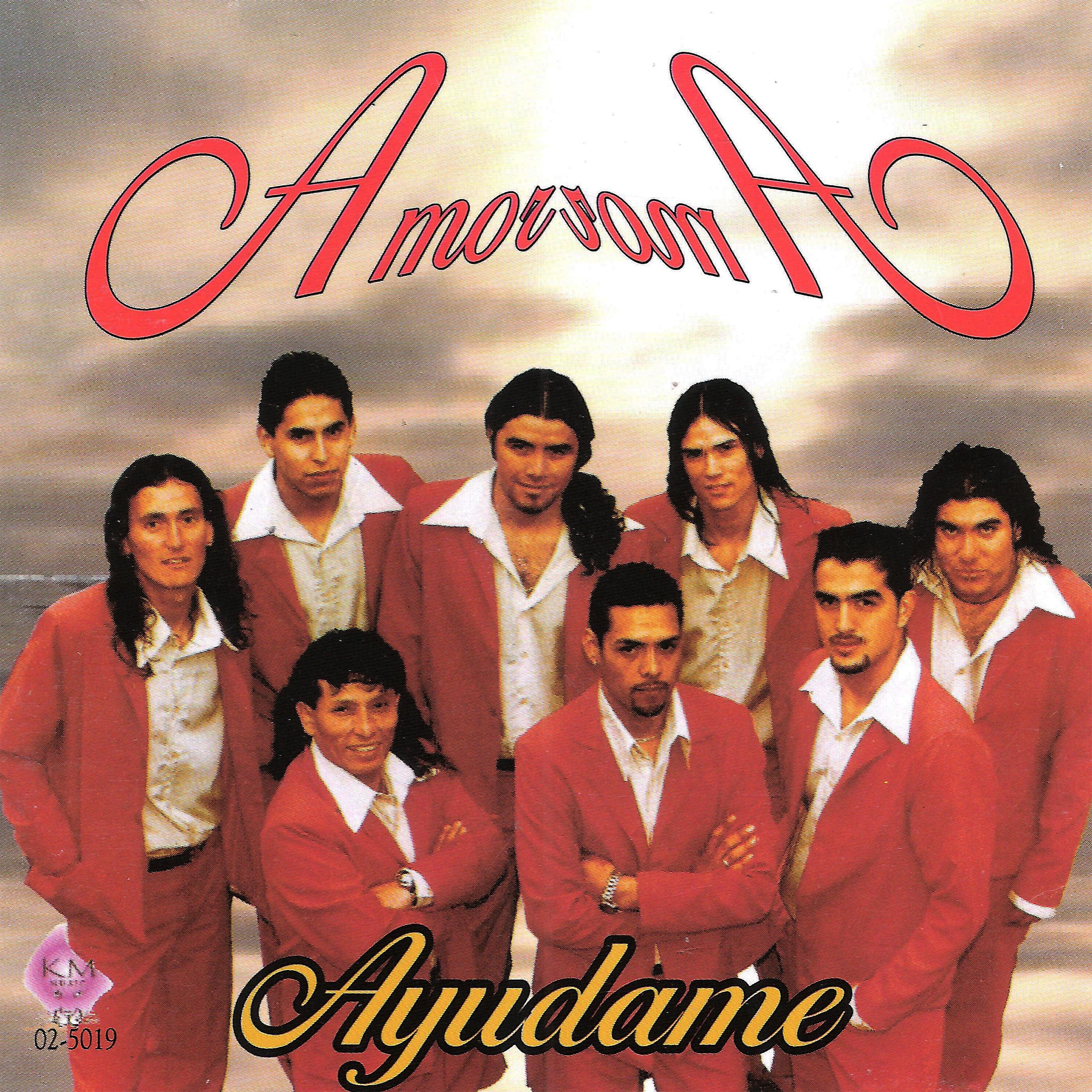 Постер альбома Ayúdame