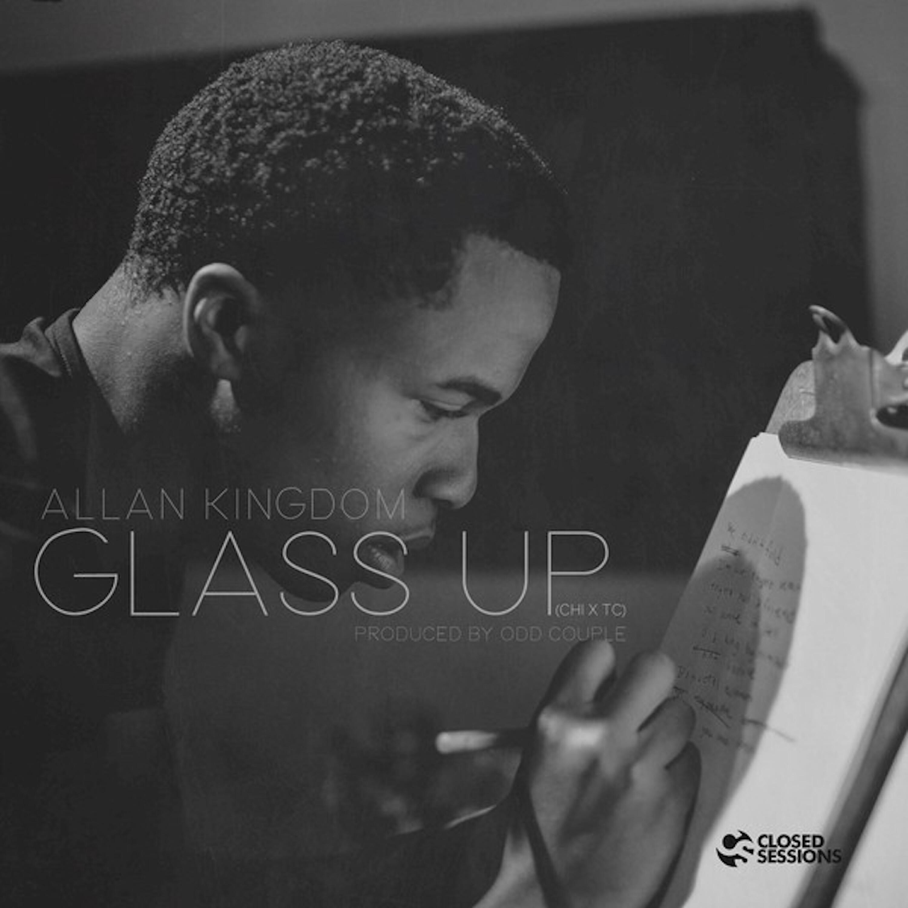 Closed Sessions - Glass Up