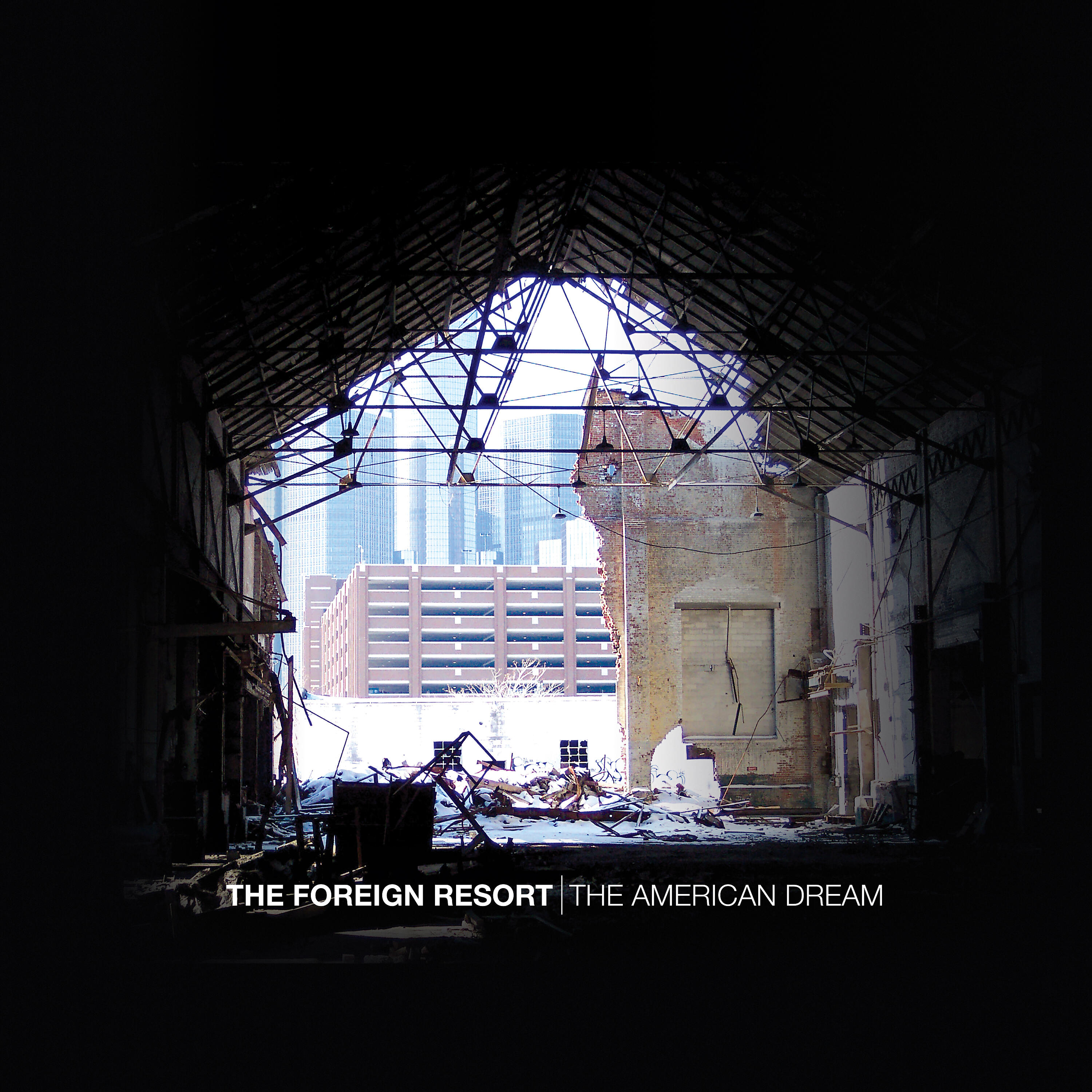The Foreign Resort - Suburban Depression