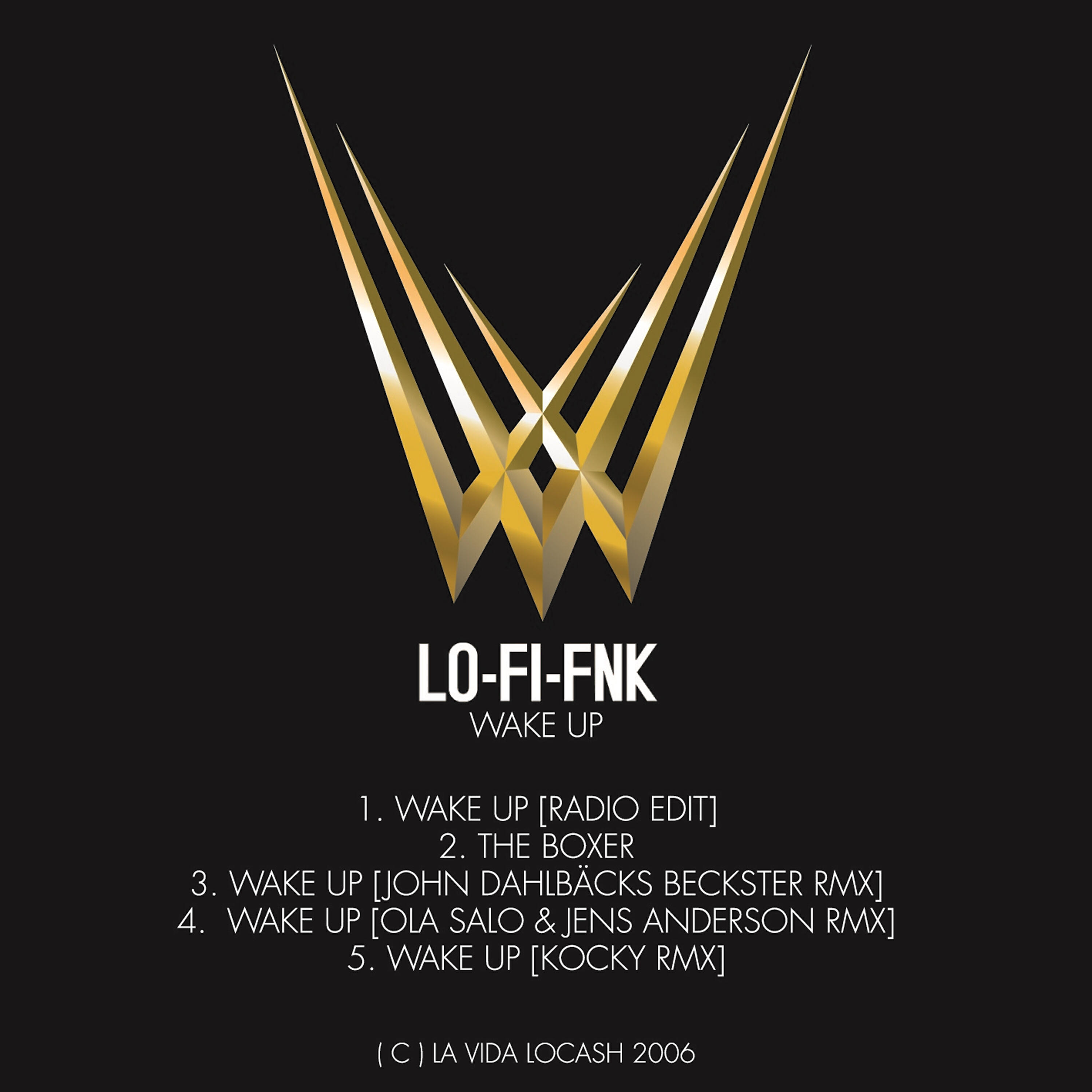 Lo-Fi-Fnk - Wake Up (Ola Salo & Jens Anderson Remix)