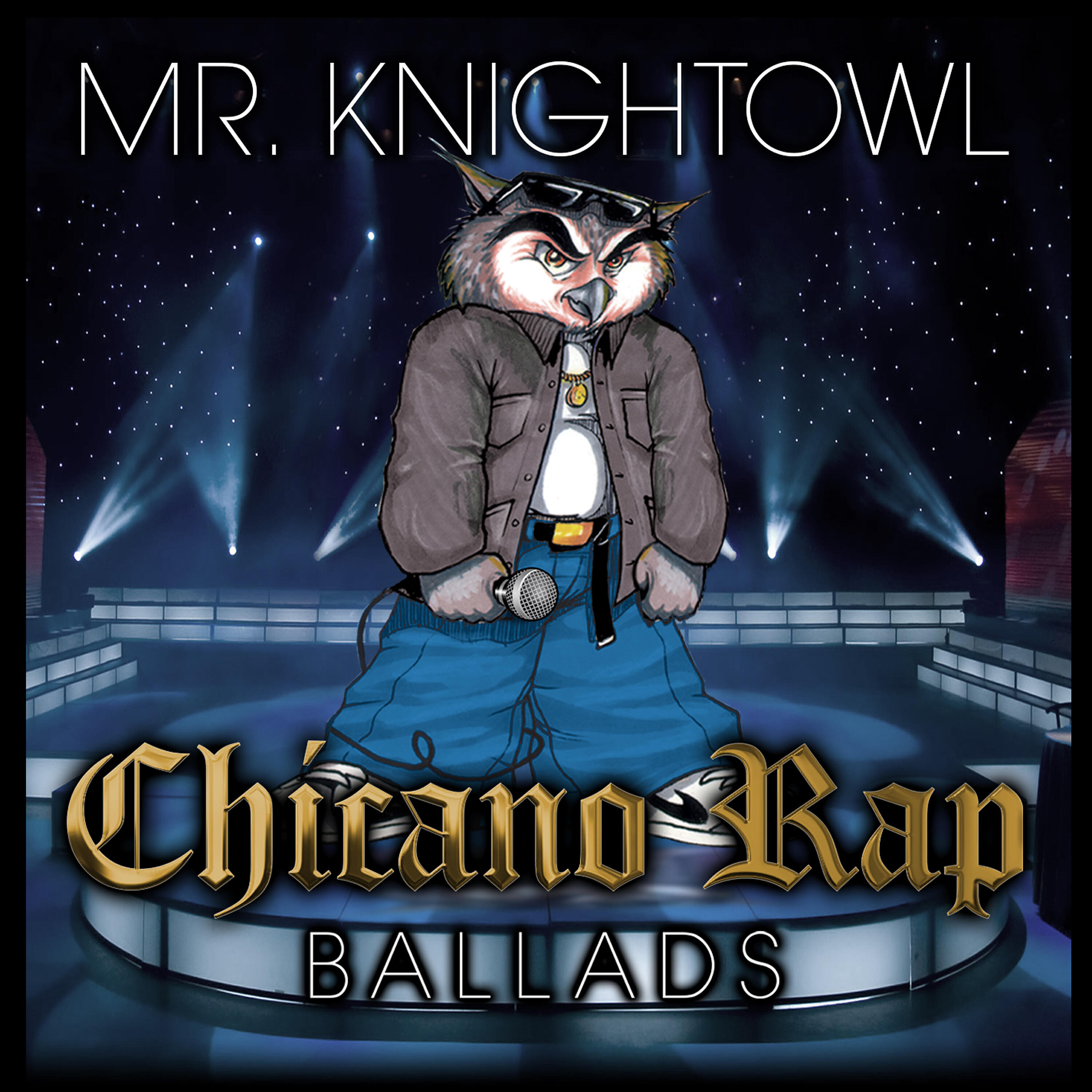 Mr. Knightowl - You Don't Know Me