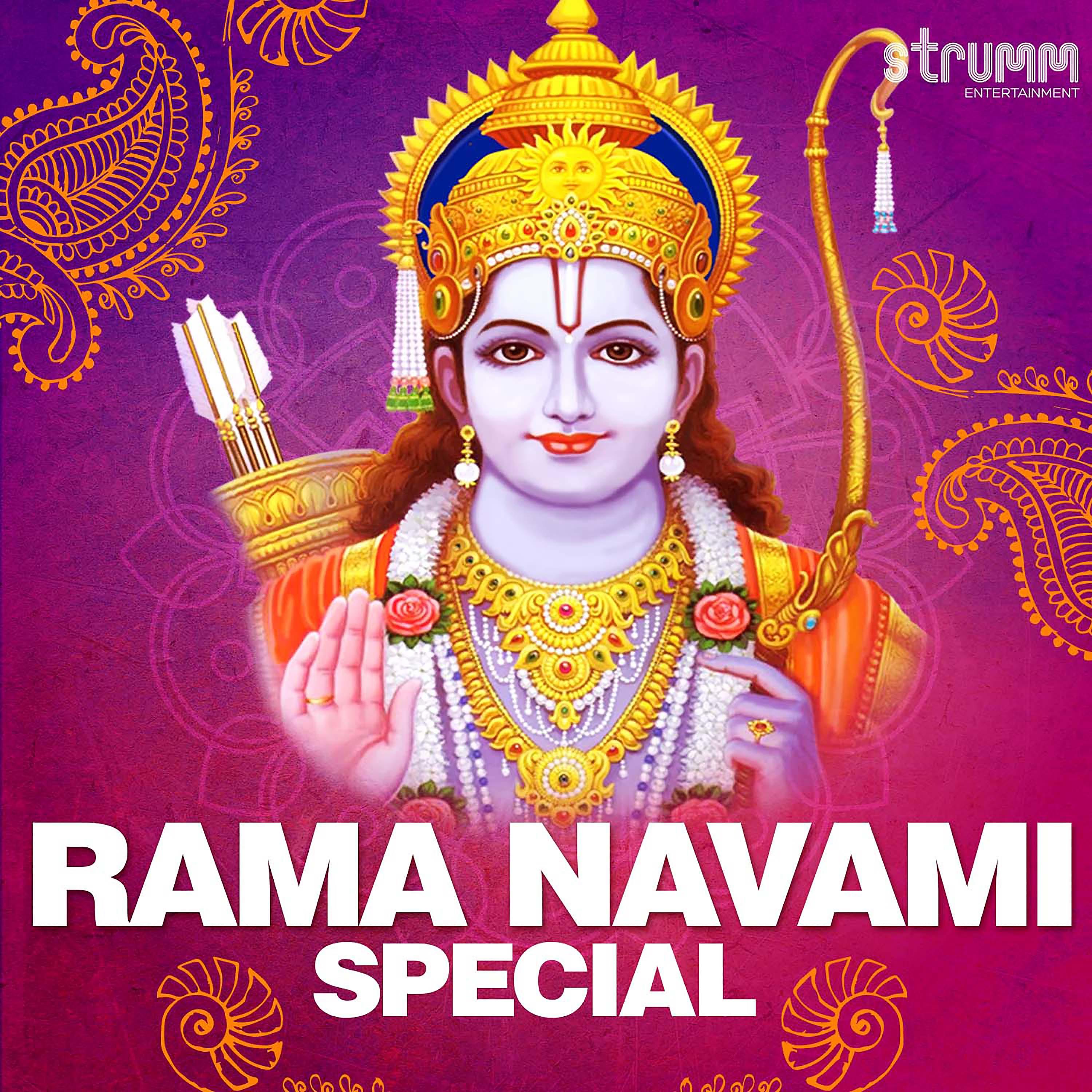 Постер альбома Rama Navami Special