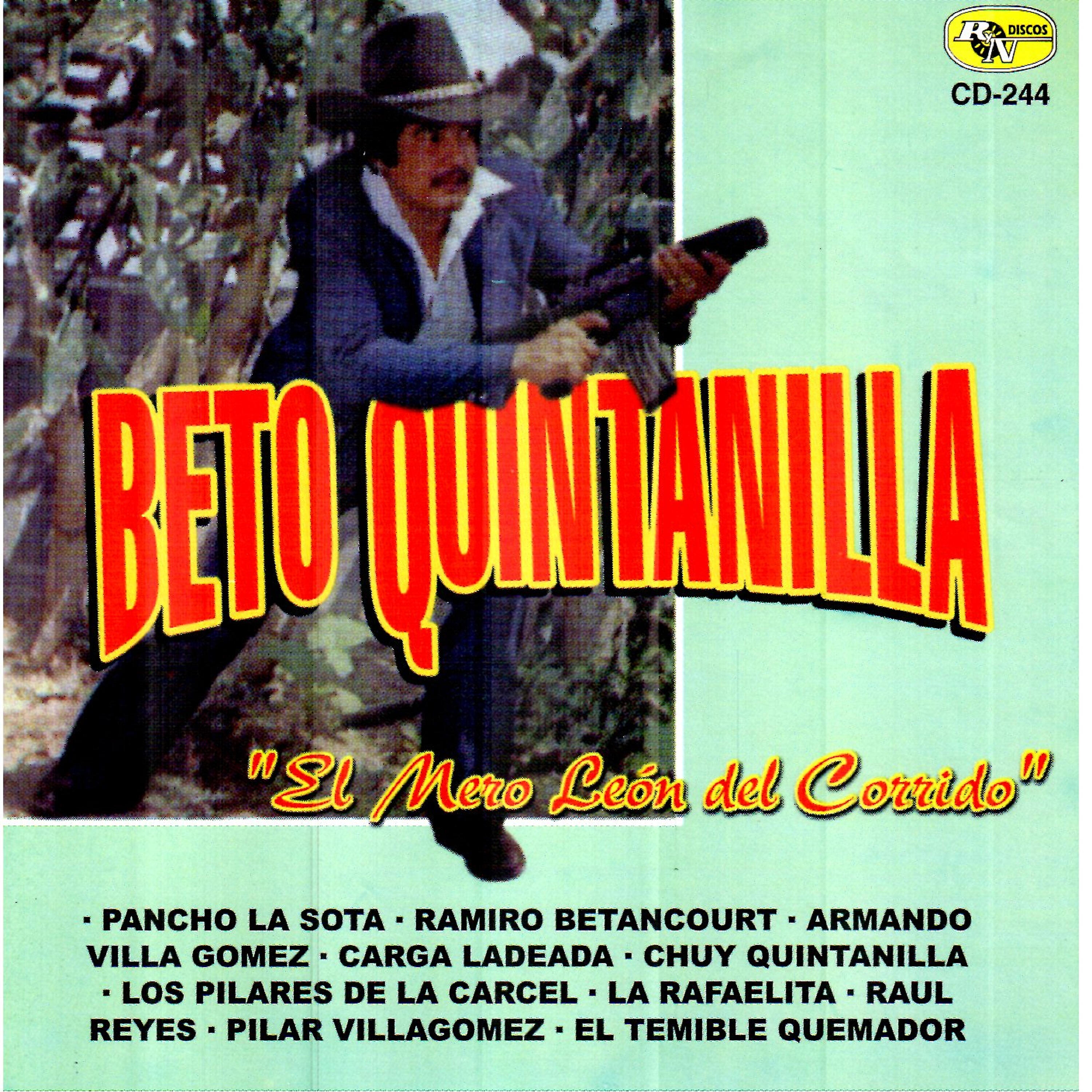 Beto Quintanilla - Armando Villagomez