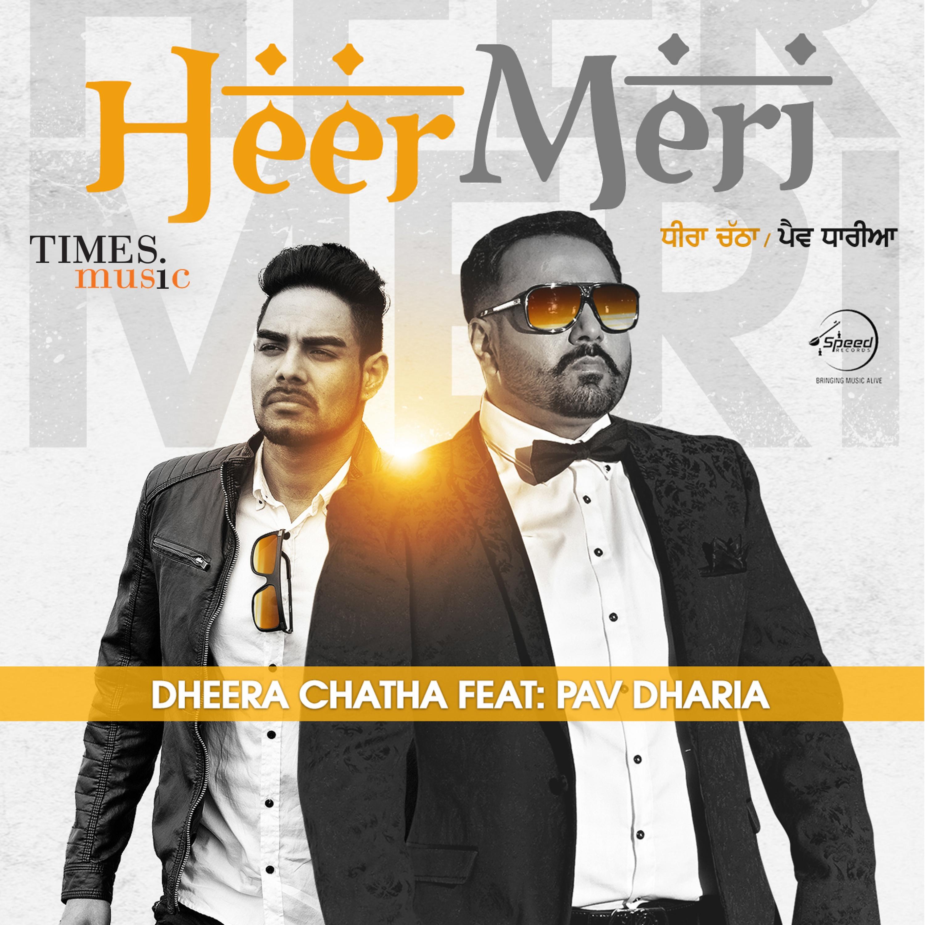 Постер альбома Heer Meri - Single