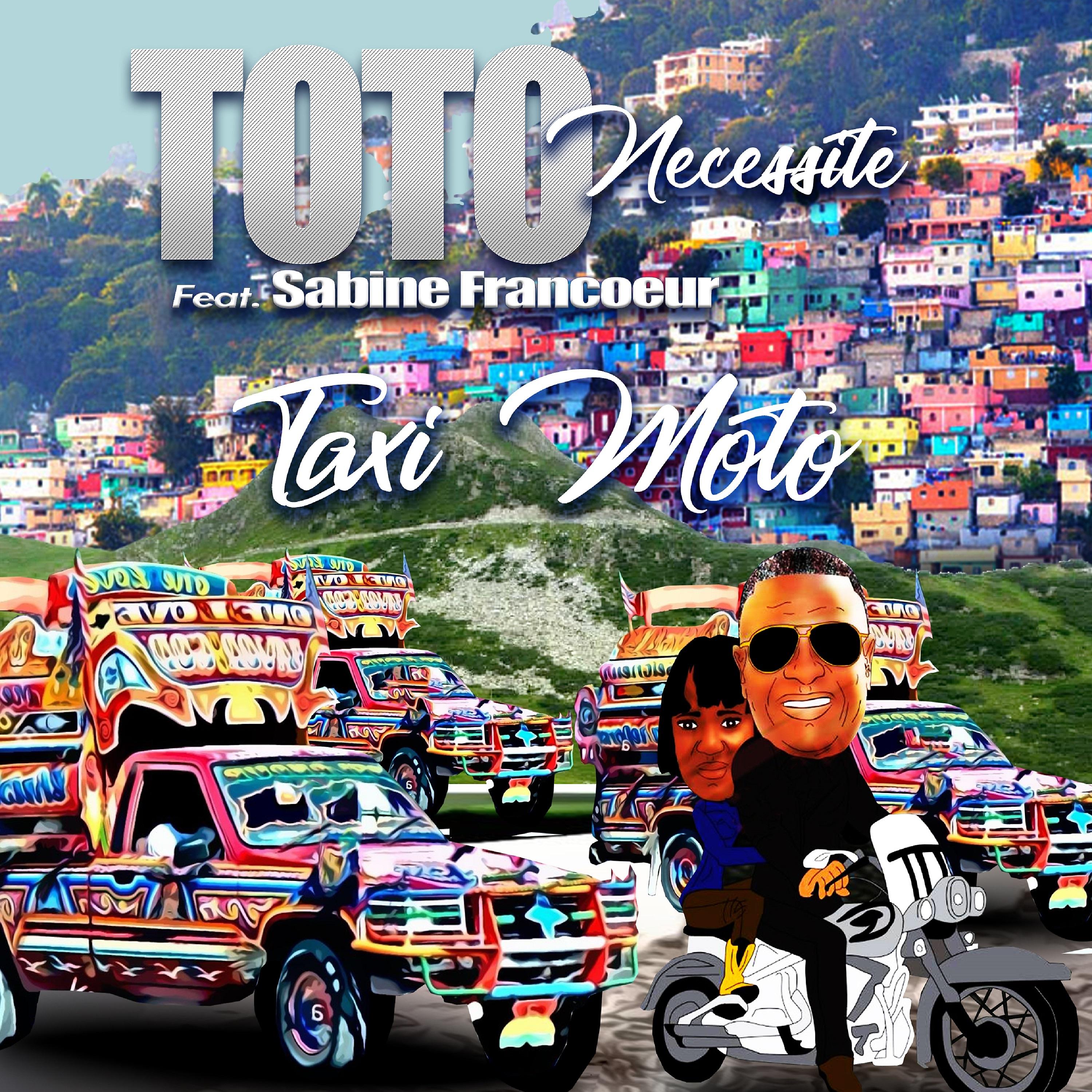 Постер альбома Taxi Moto (Club Mix)