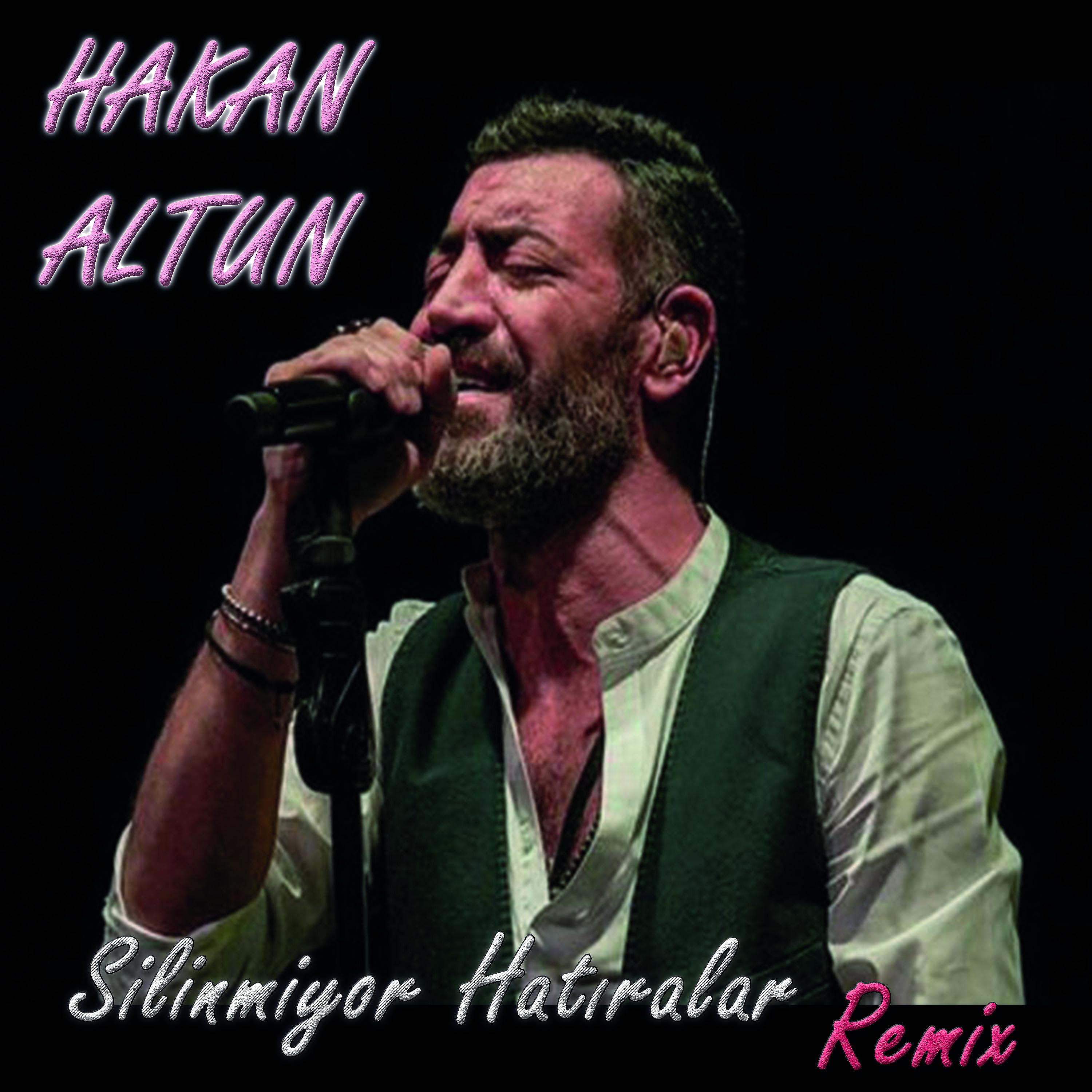 Постер альбома Silinmiyor Hatıralar (Remix)