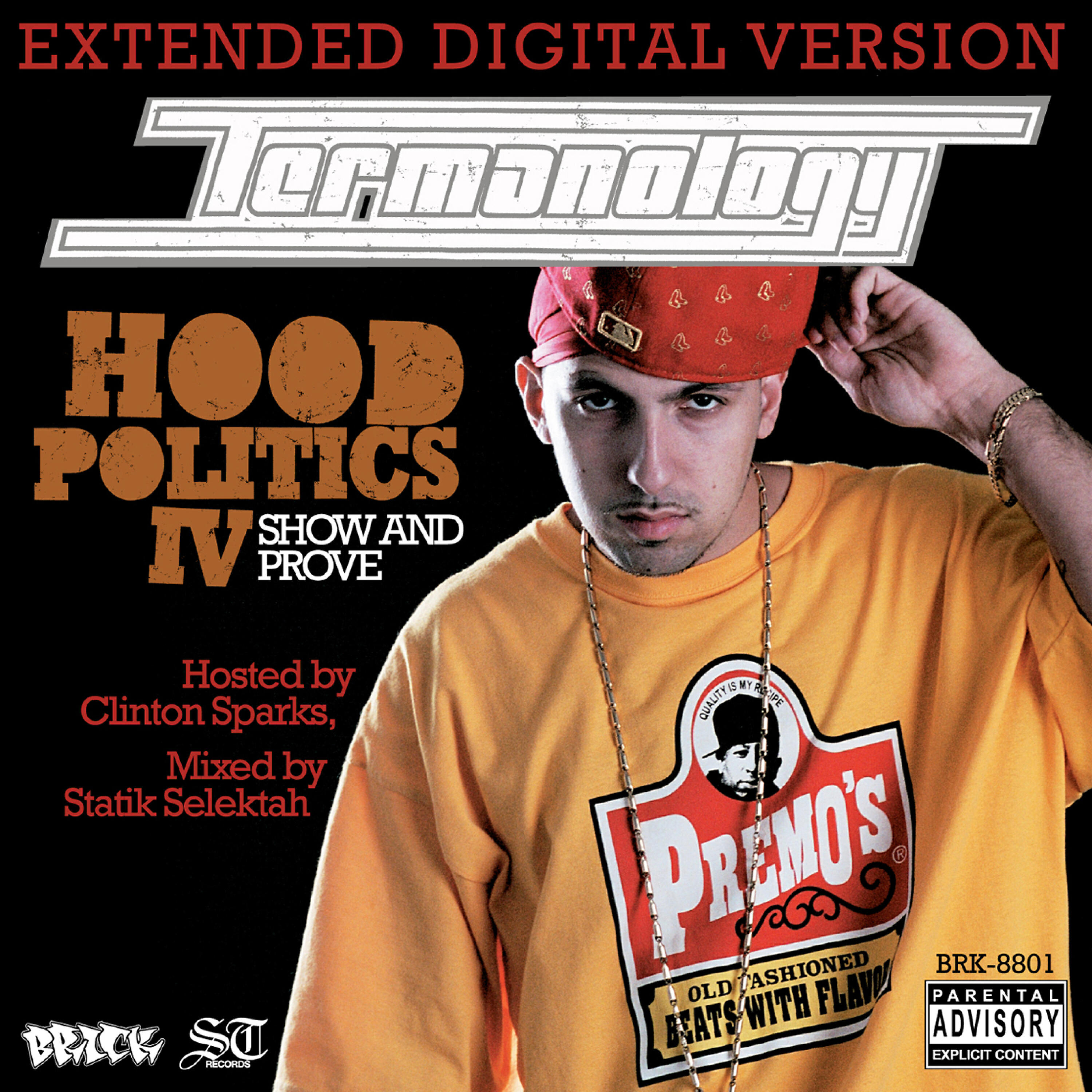 Termanology - Different World