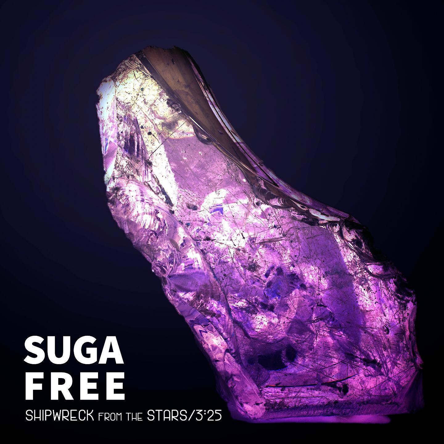 SugaFree - Shipwreck from the Stars