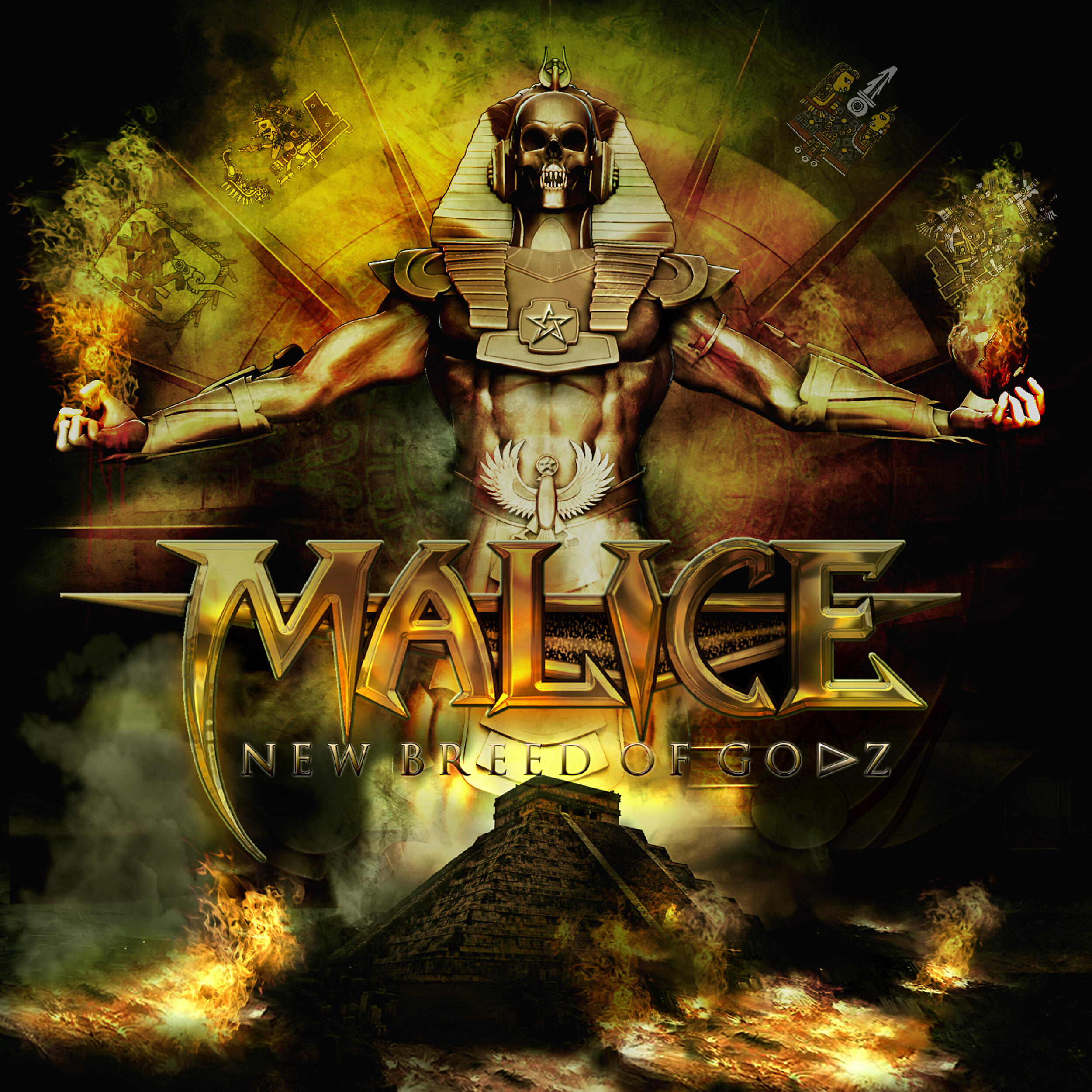 Malice - Branded