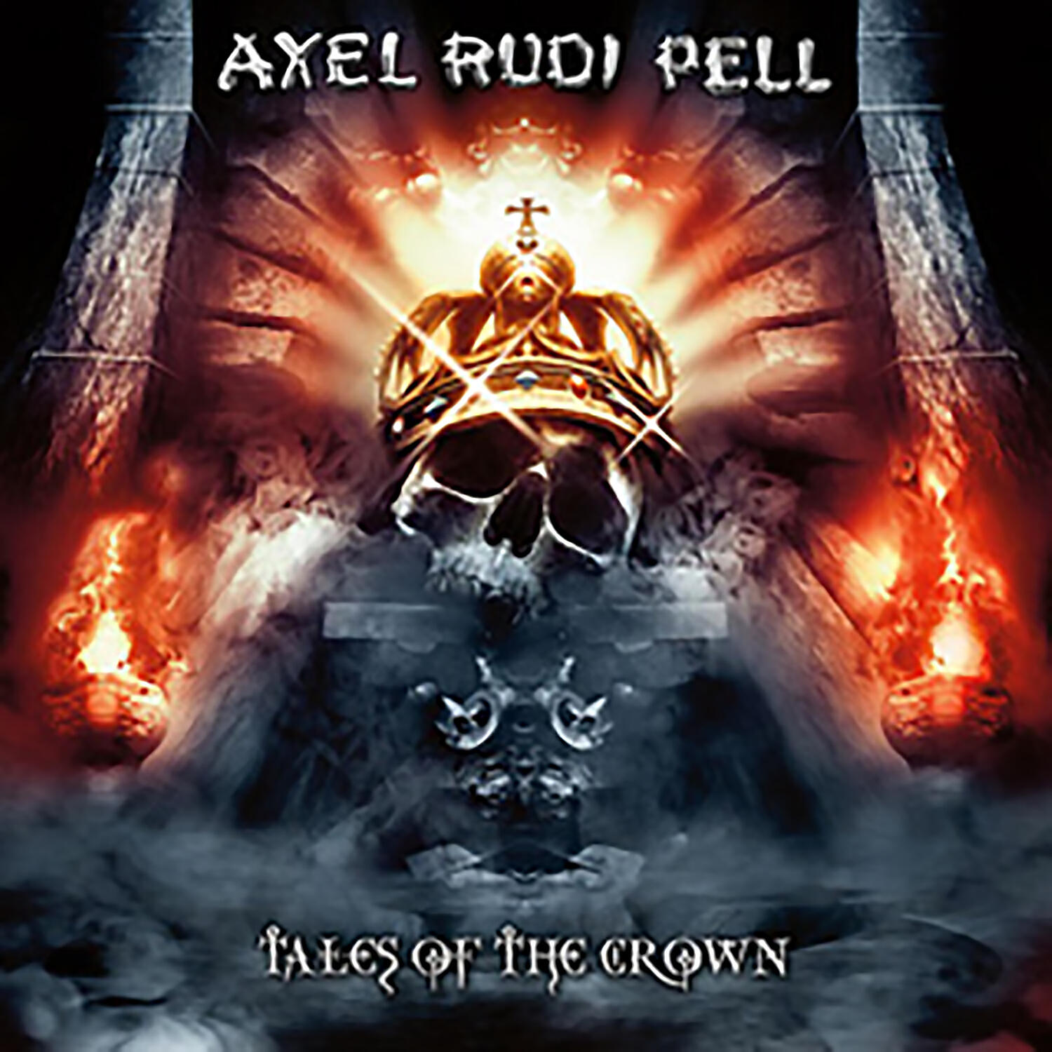 Axel Rudi Pell - Touching My Soul