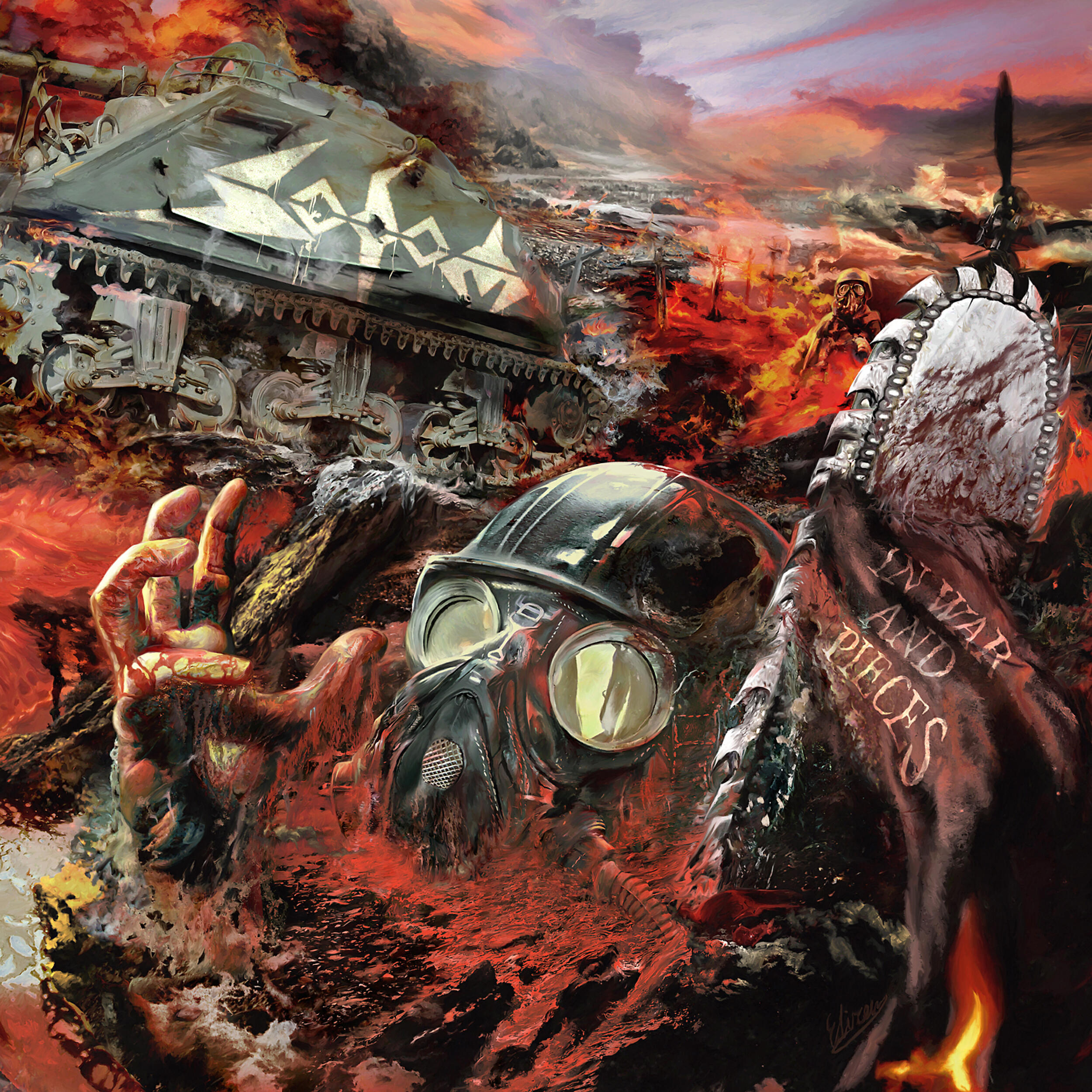 Sodom - God Bless You