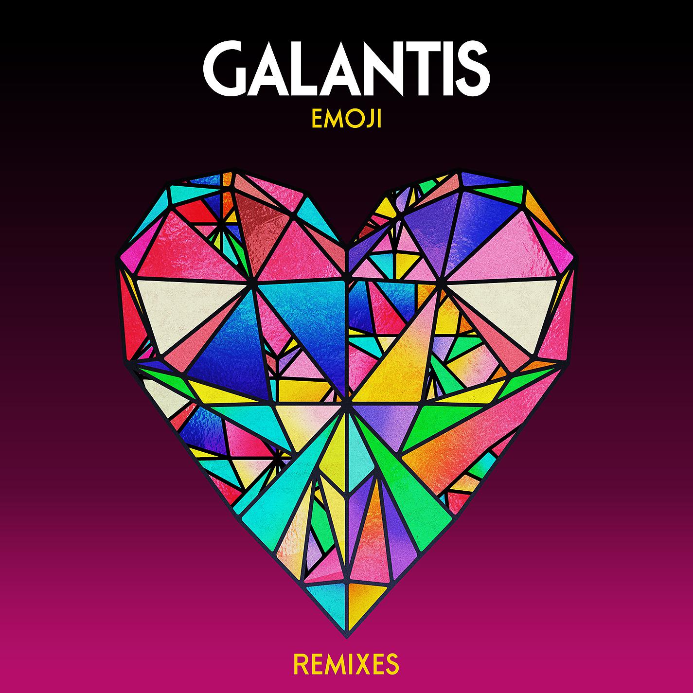 Постер альбома Emoji (Remixes)
