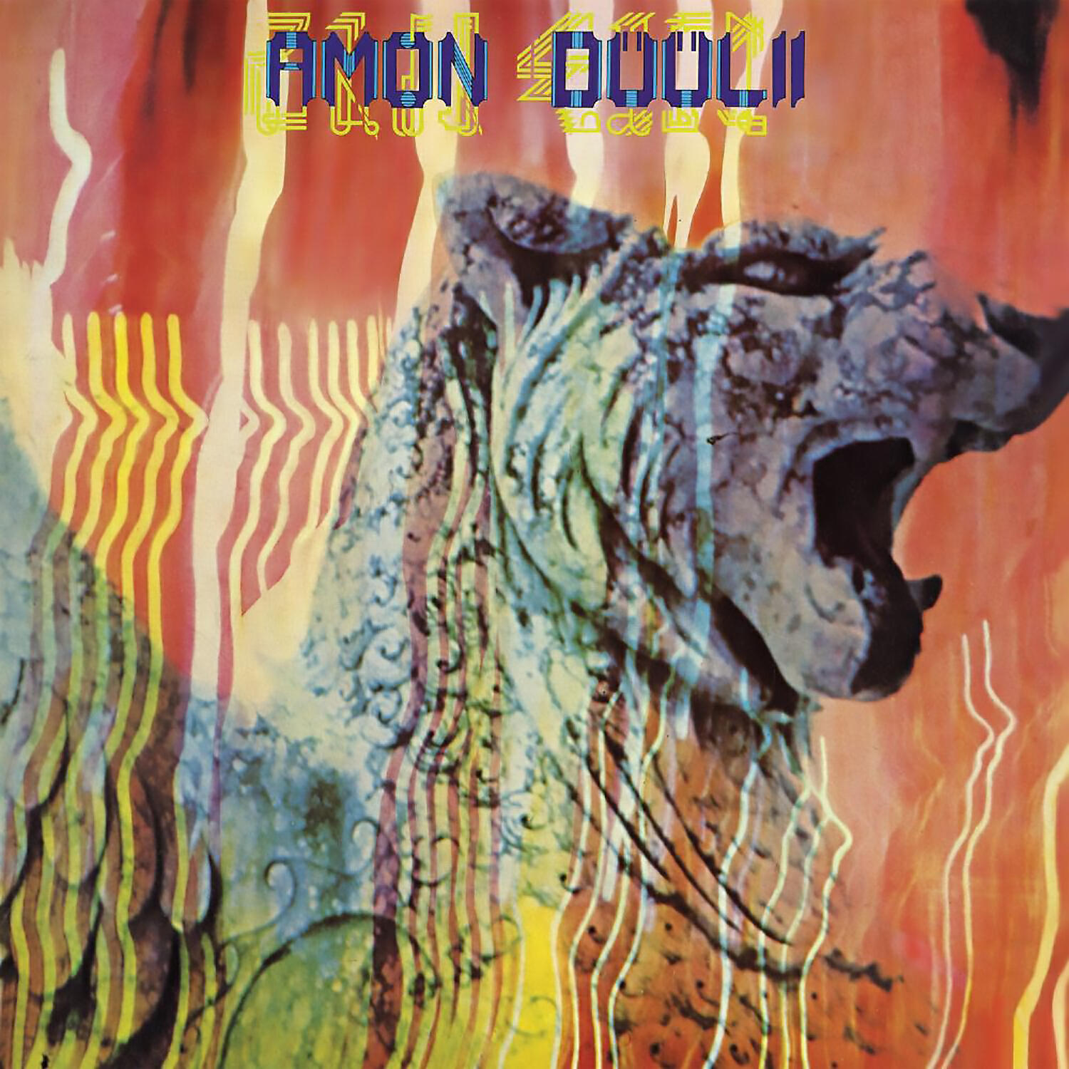 Amon Düül II - Mystic Blutsturz