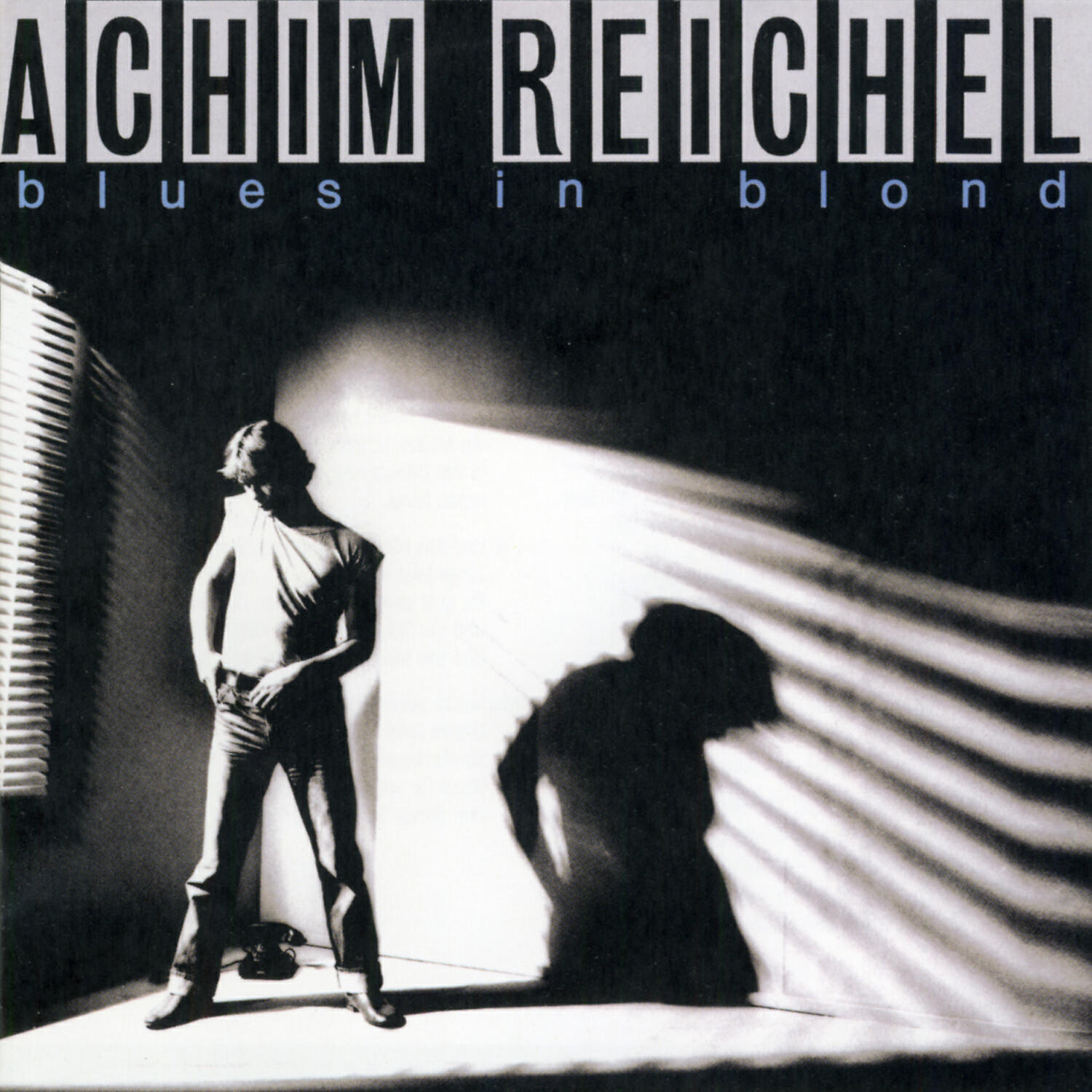 Achim Reichel - Komm in die Falle, Marie
