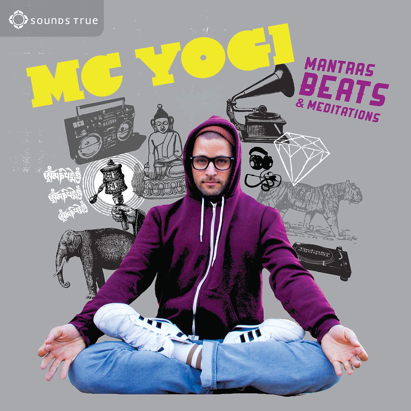 MC YOGI - Q.U.E.S.T.