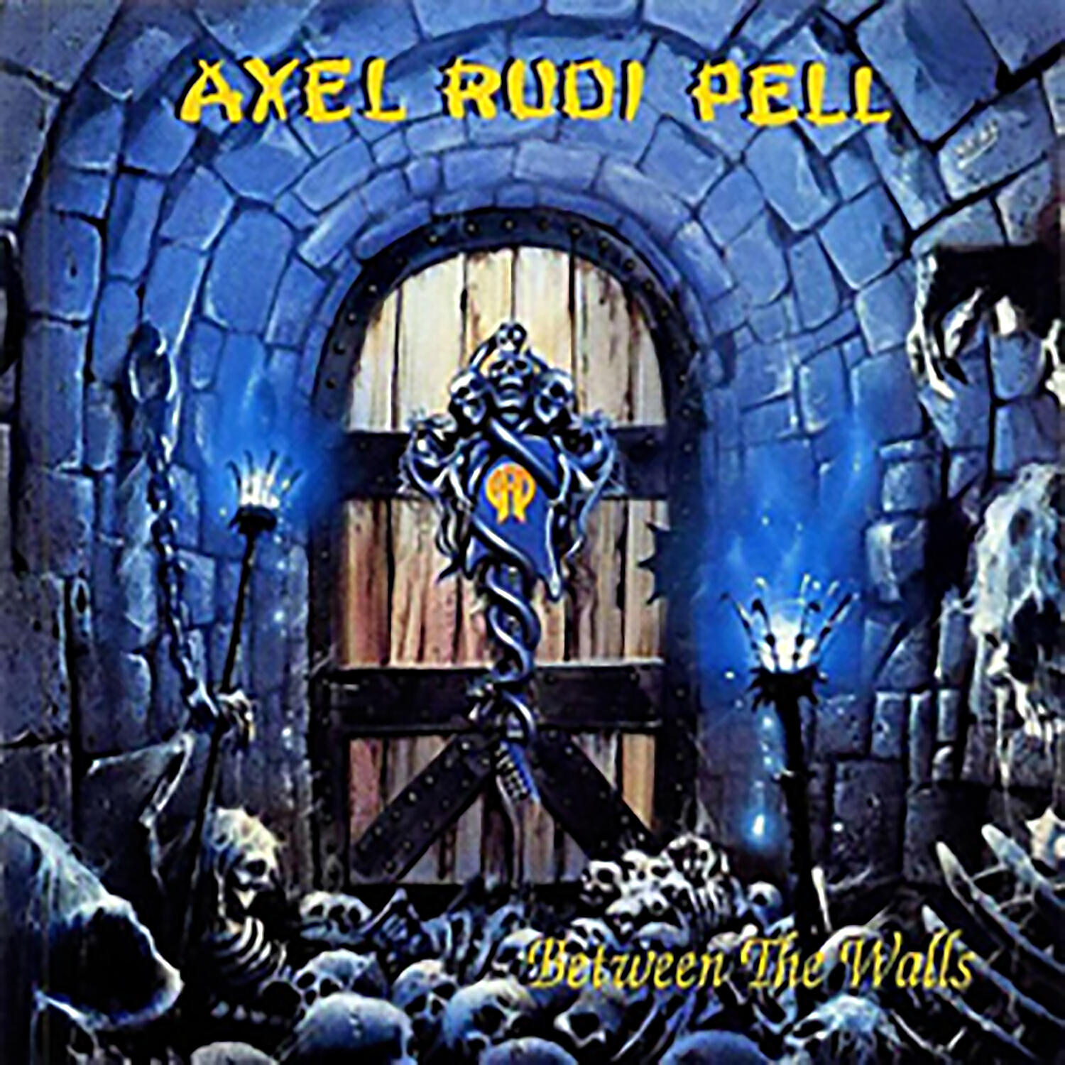 Axel Rudi Pell - Warrior