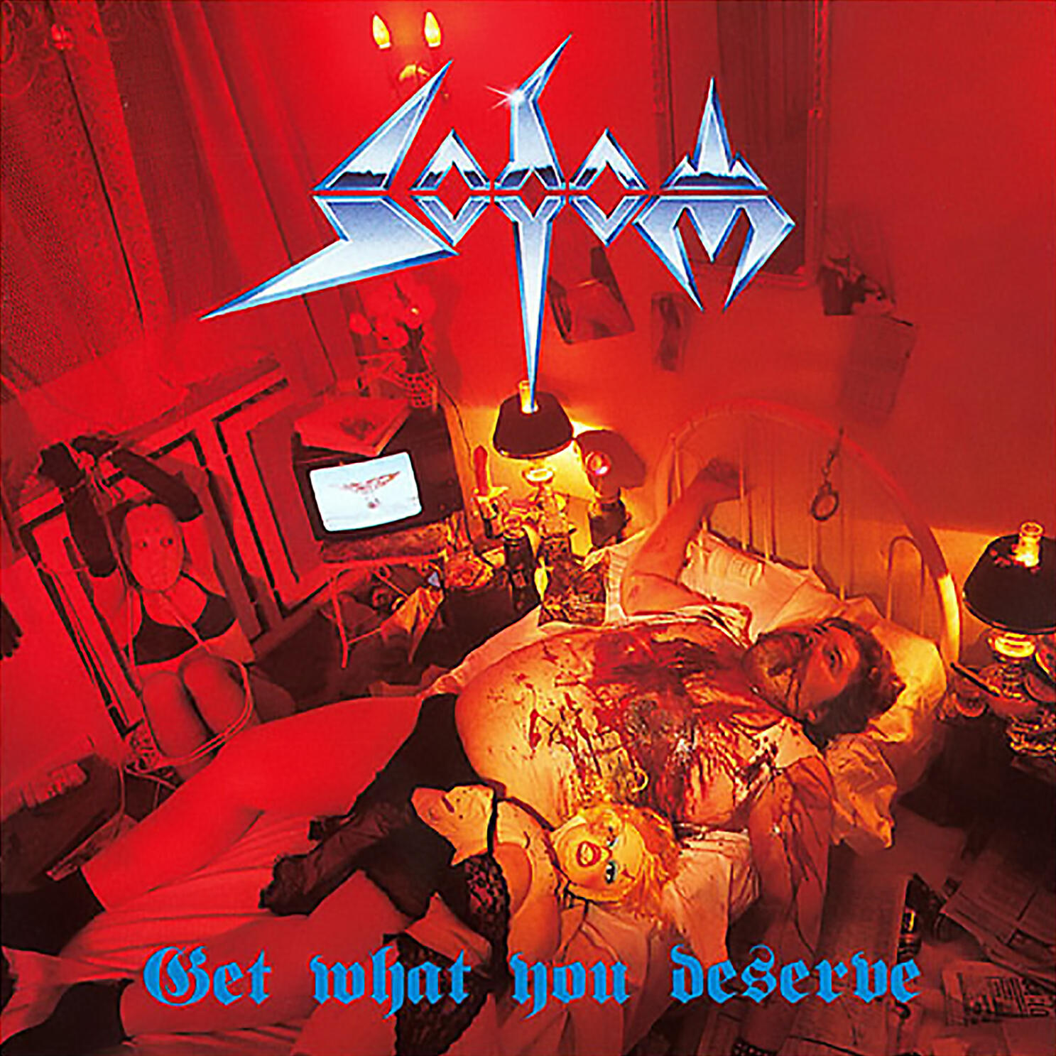 Sodom - Sodomized