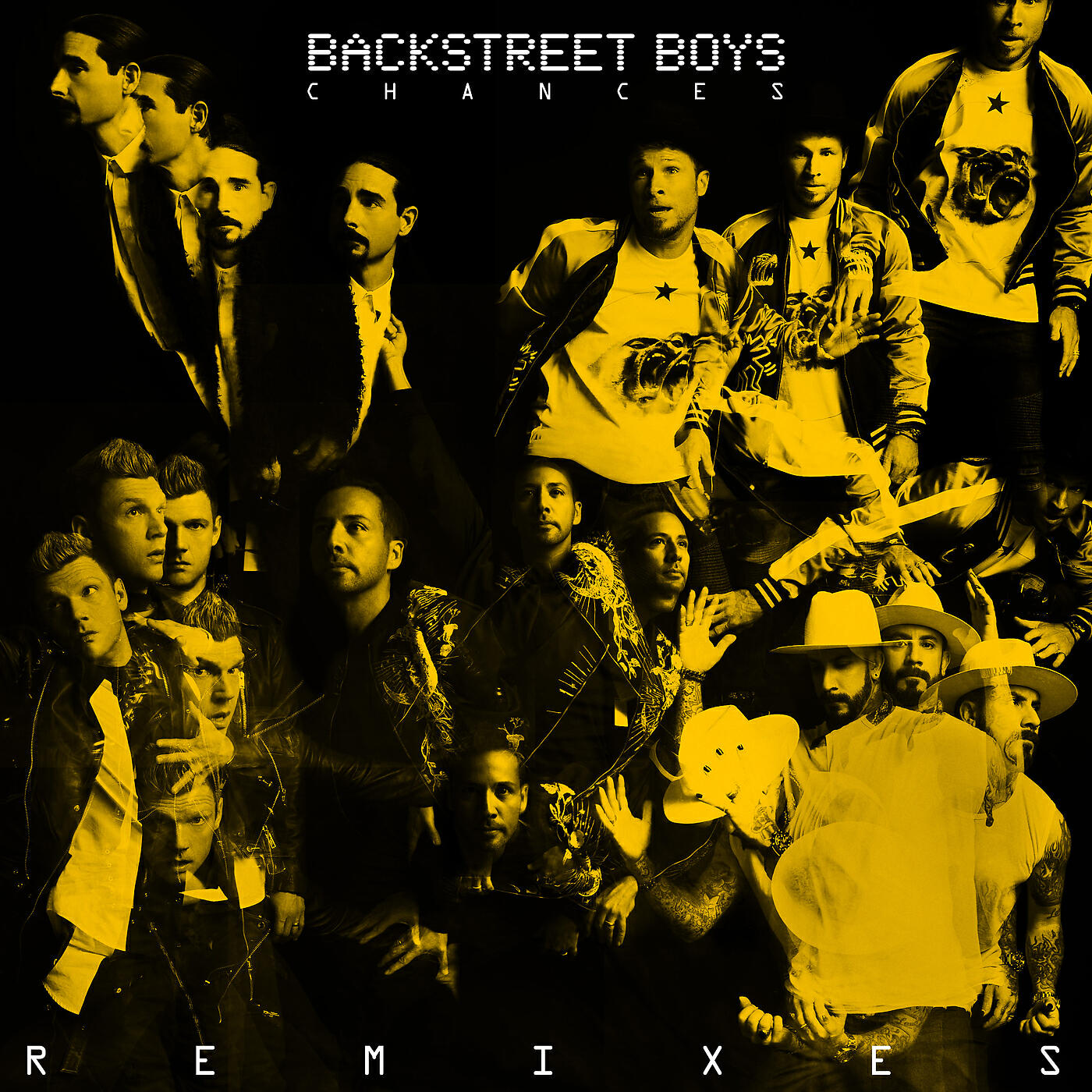 Backstreet Boys - Chances (Hellberg Remix)