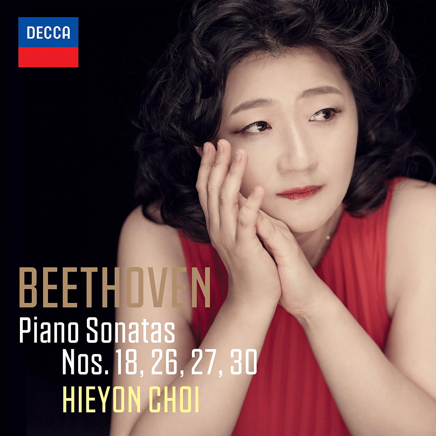 Постер альбома Beethoven Piano Sonatas Nos. 18, 26, 27, 30
