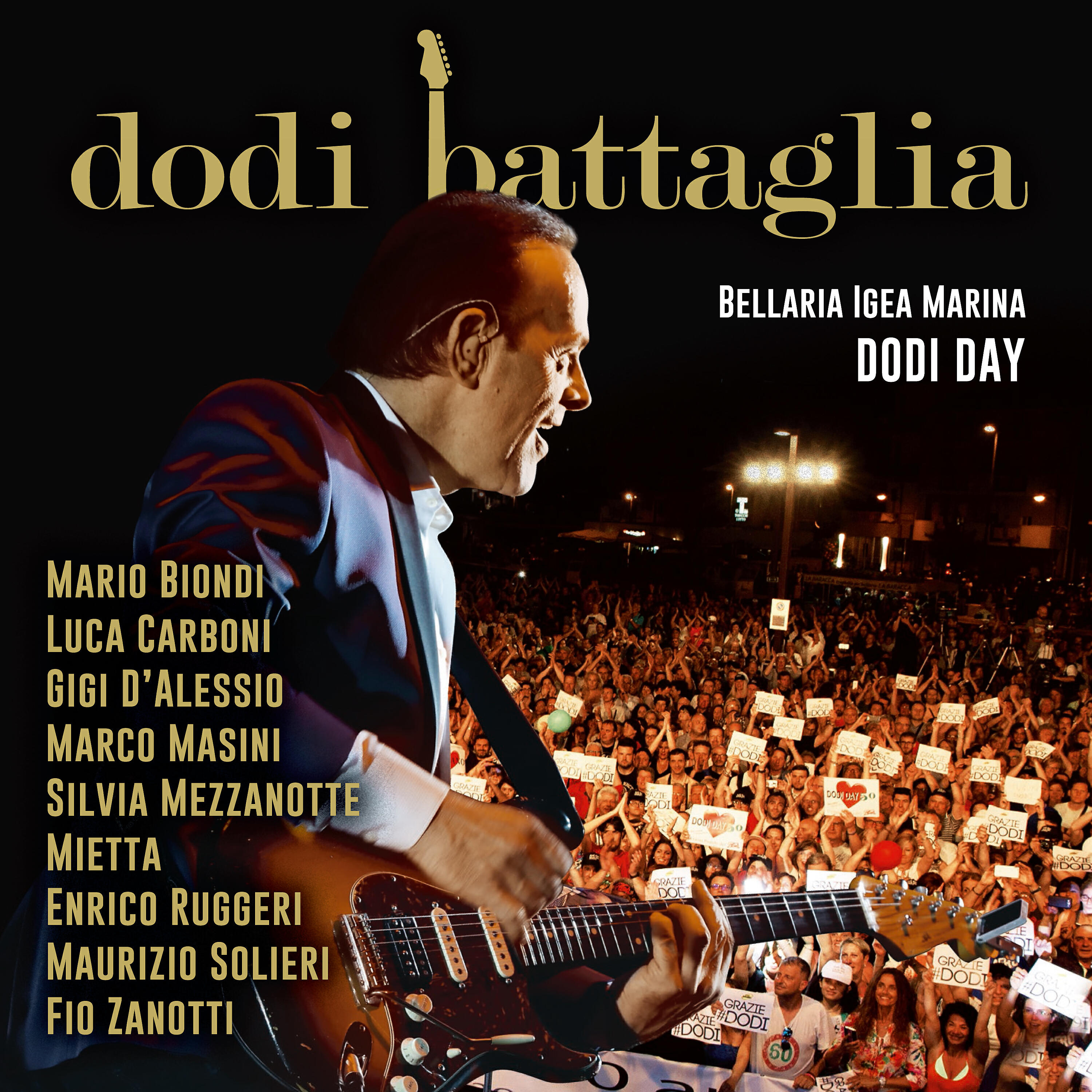 Dodi Battaglia - Ci penserò domani