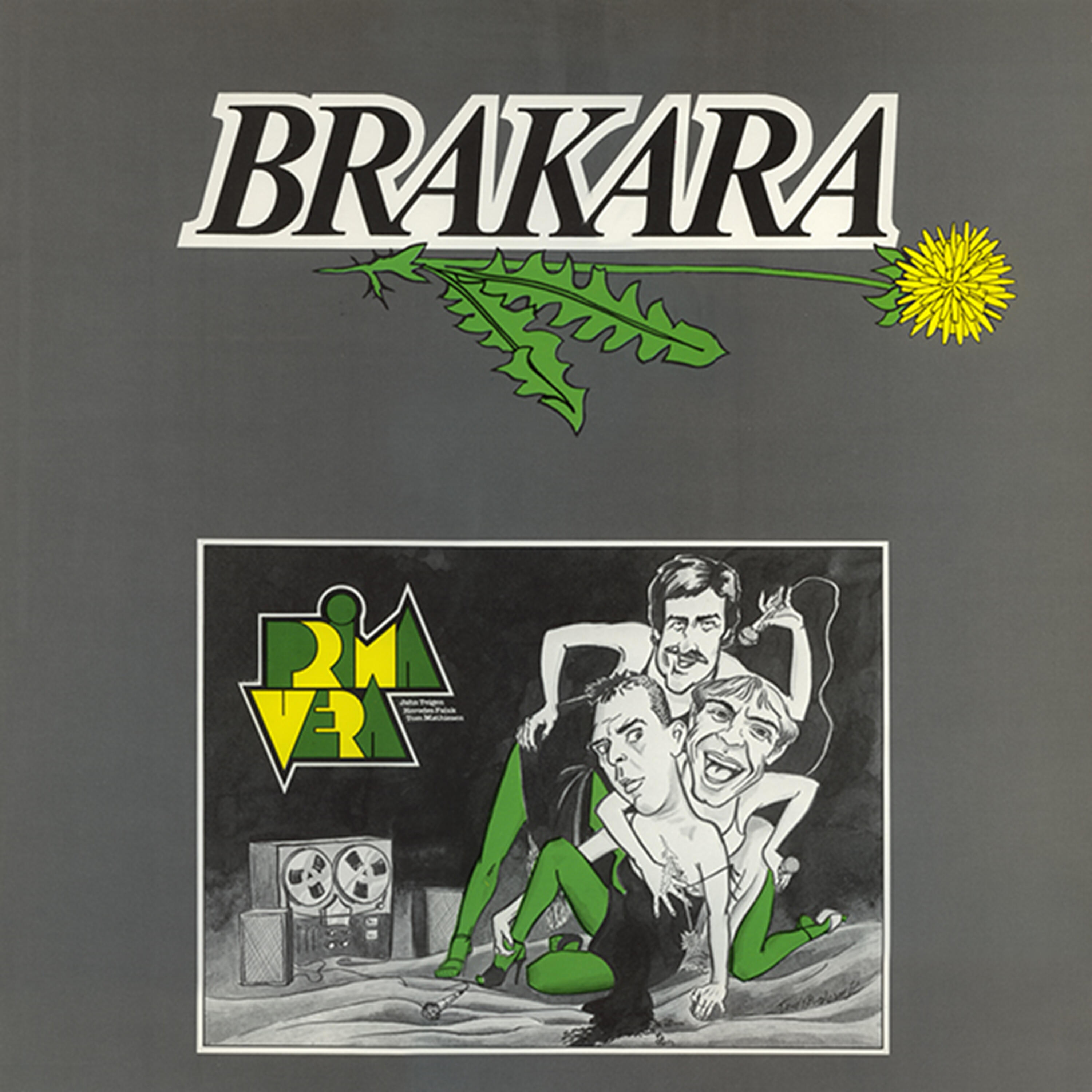 Prima Vera - Grepa tolk