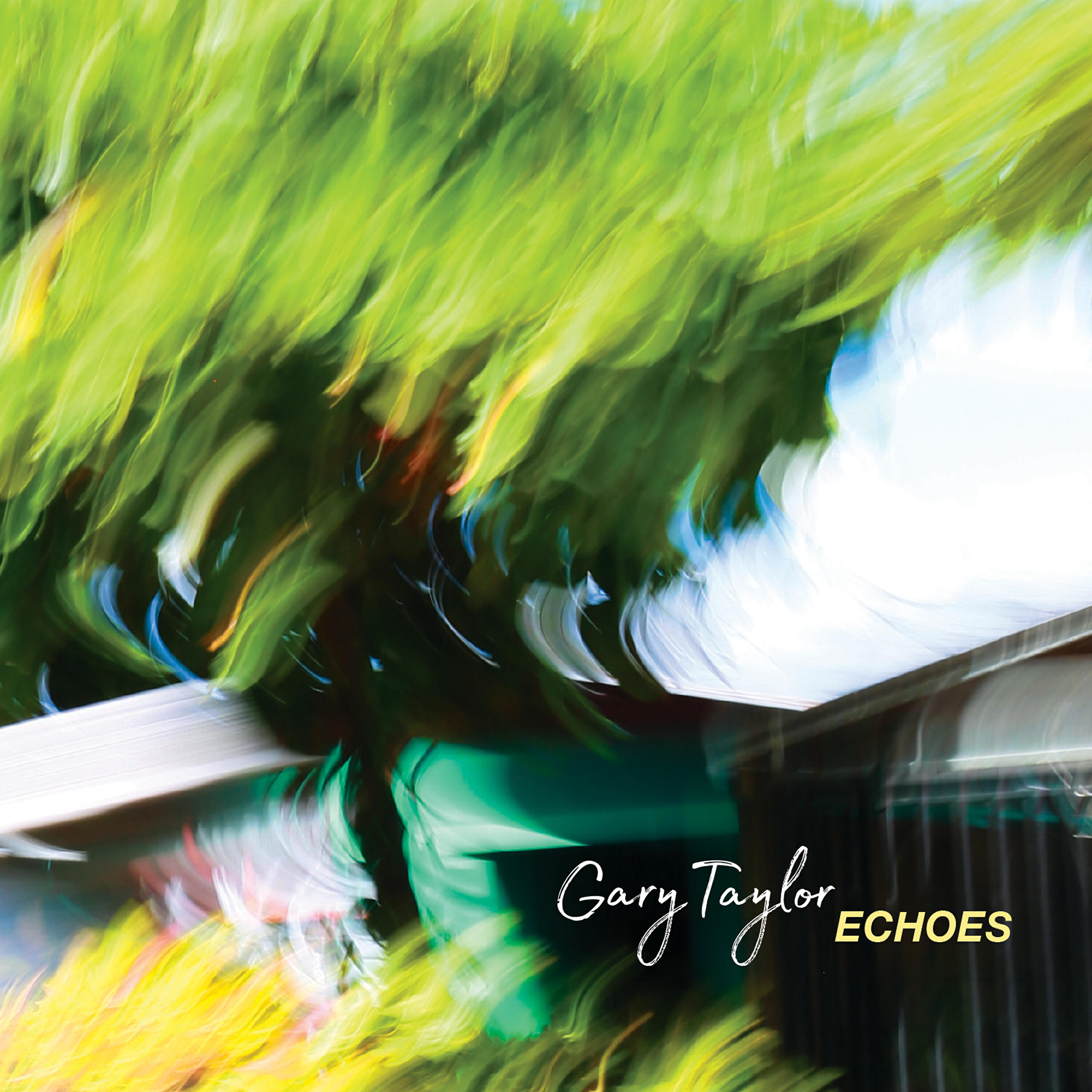 Gary Taylor - The Whispering Wind