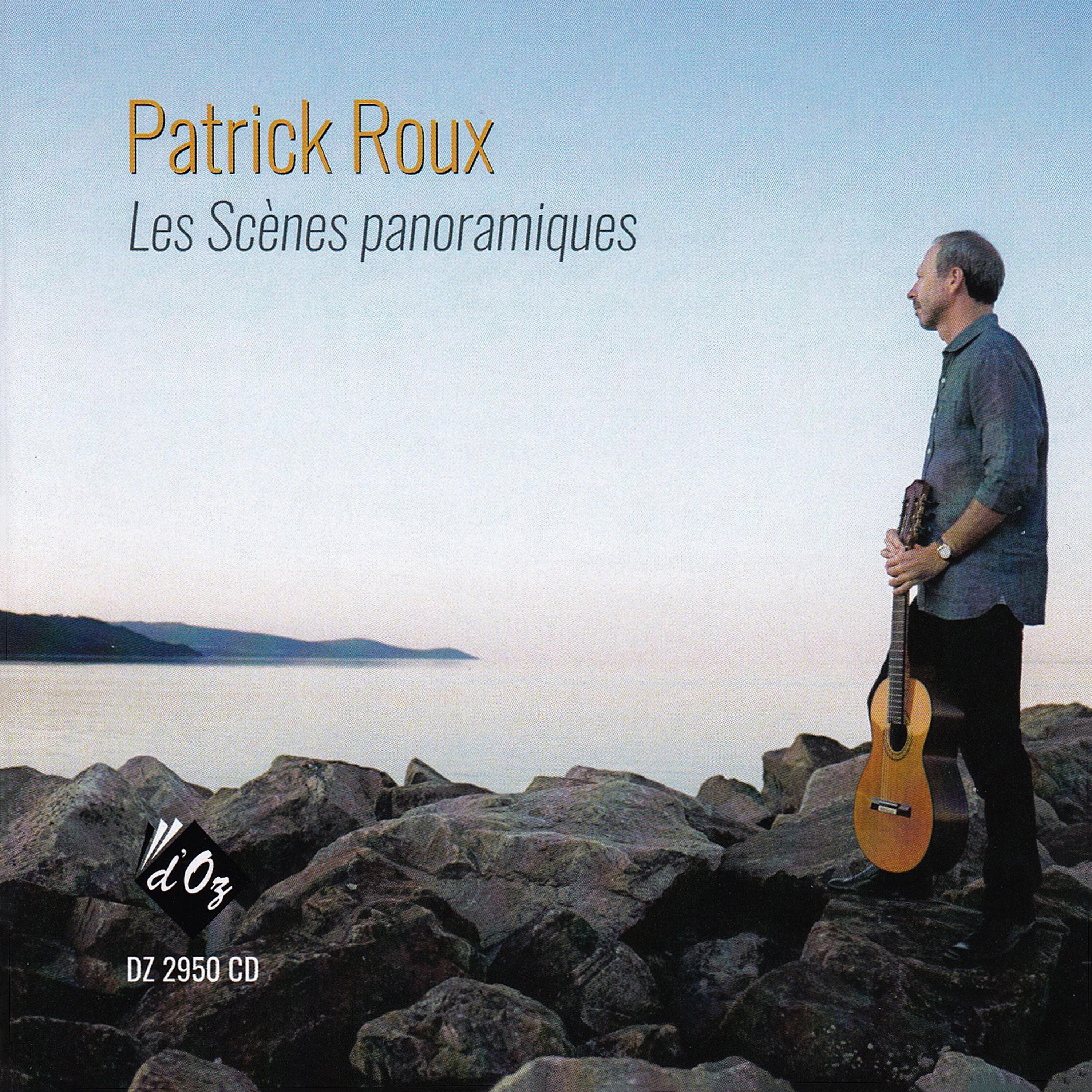 Patrick Roux - Matin de brume: I. Quiétude