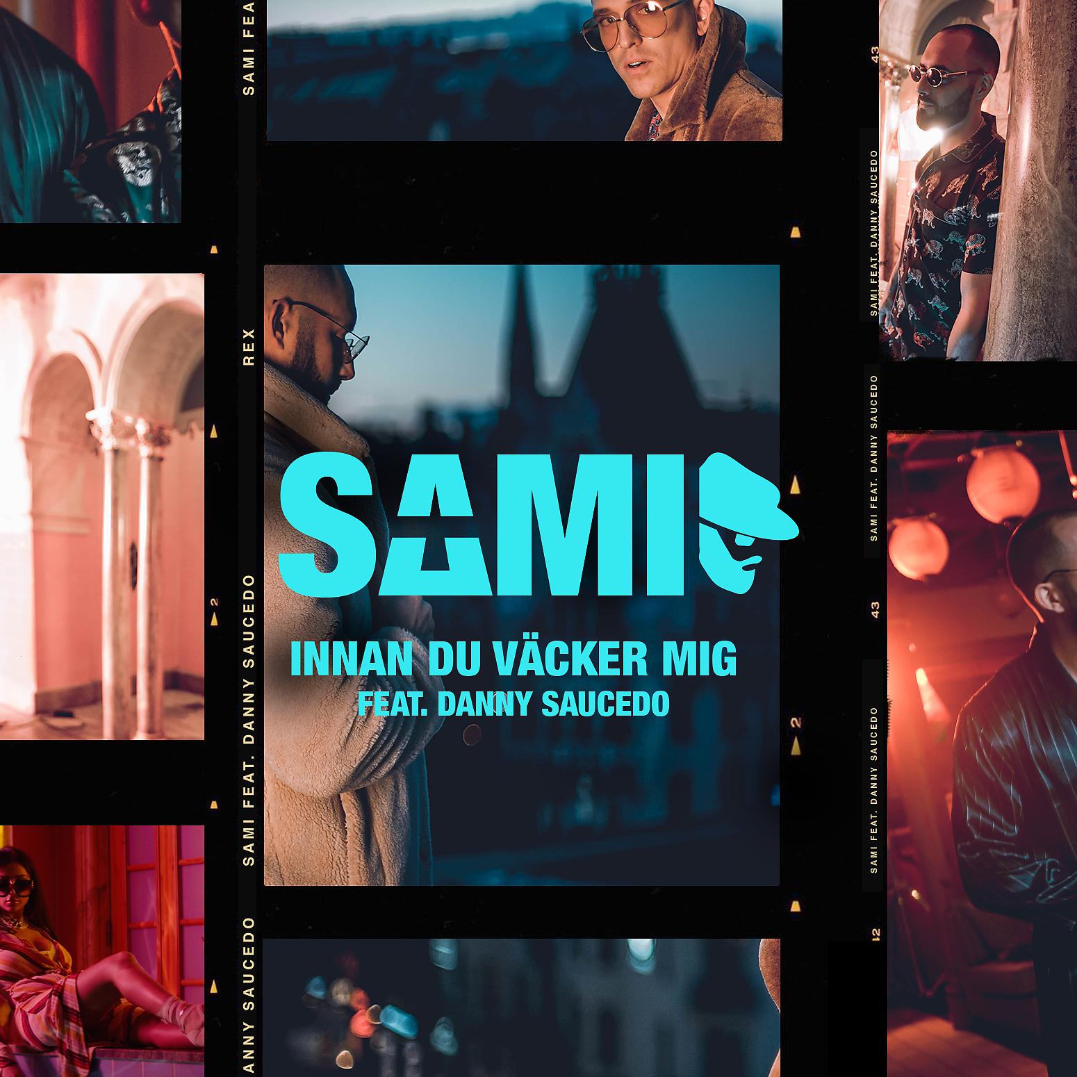Постер альбома Innan du väcker mig (feat. Danny Saucedo)