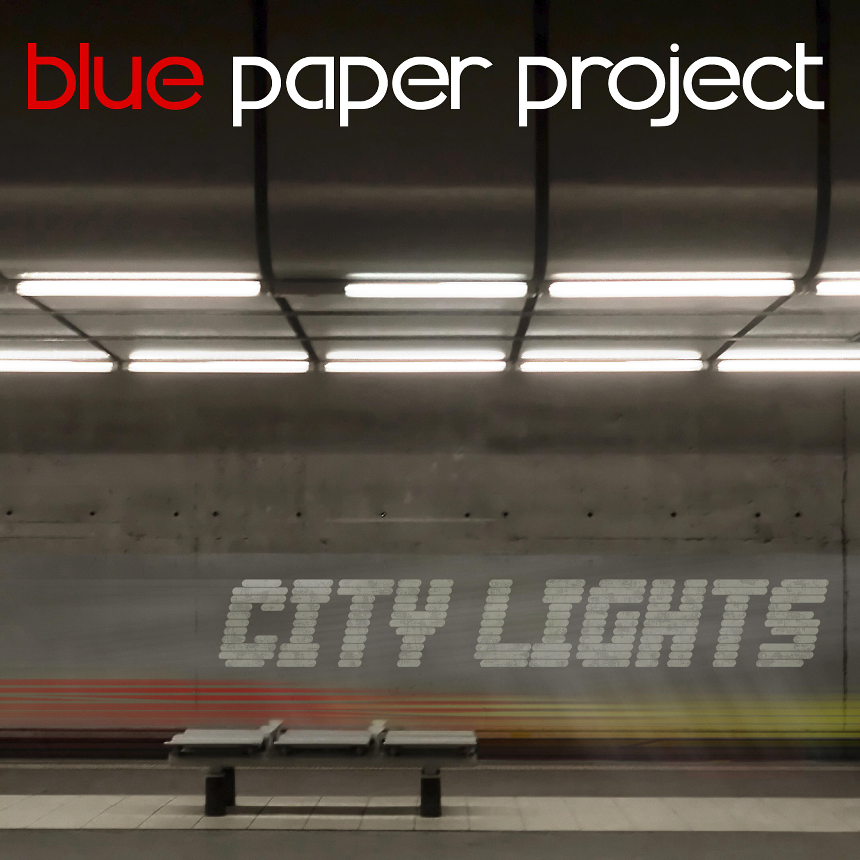 Blue Paper Project - Harbour Rain (Brian Roche Remix)
